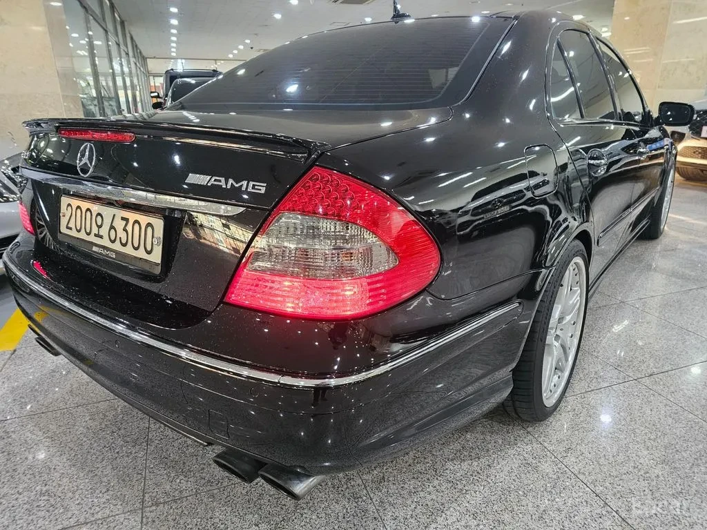 Mercedes-Benz E 63 AMG W211  | Mobile.bg � ����������� 3