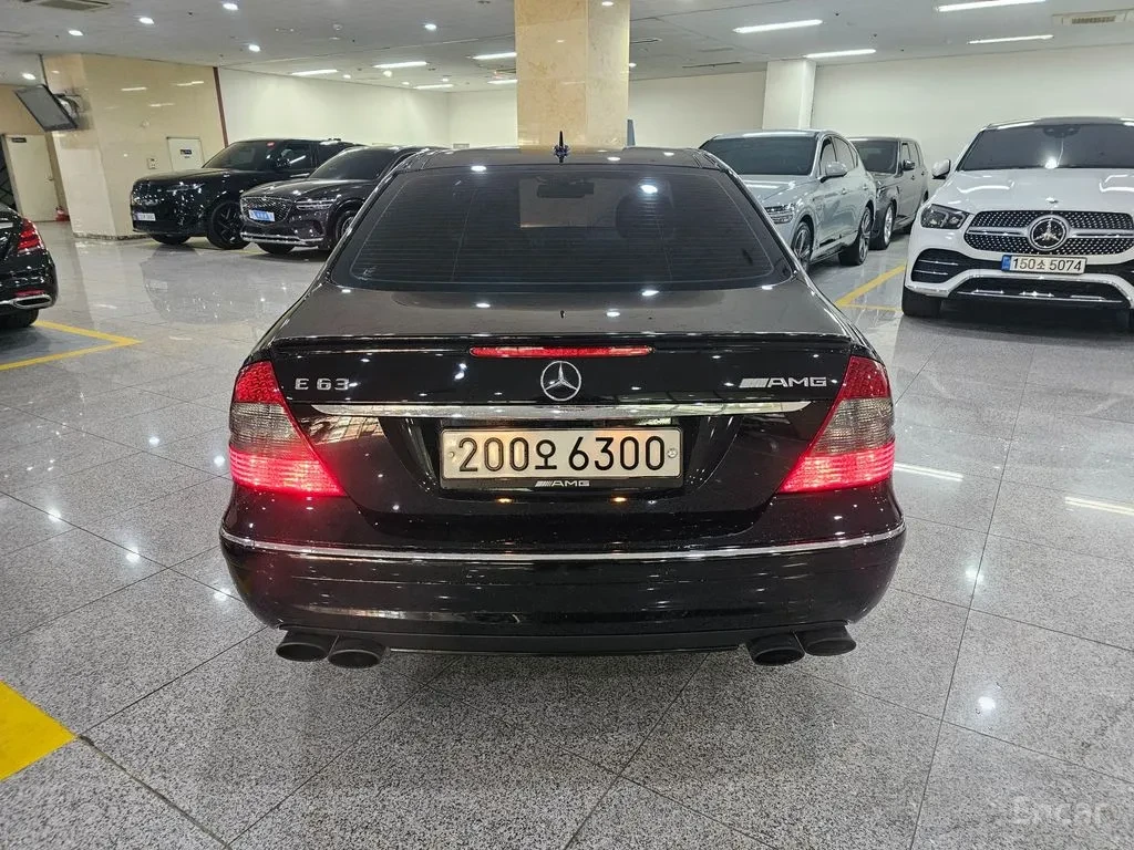 Mercedes-Benz E 63 AMG W211  | Mobile.bg � ����������� 5