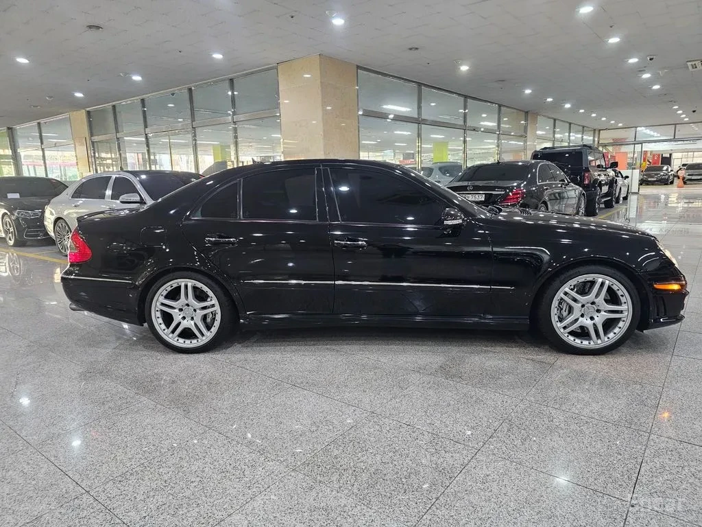 Mercedes-Benz E 63 AMG W211  | Mobile.bg � ����������� 4