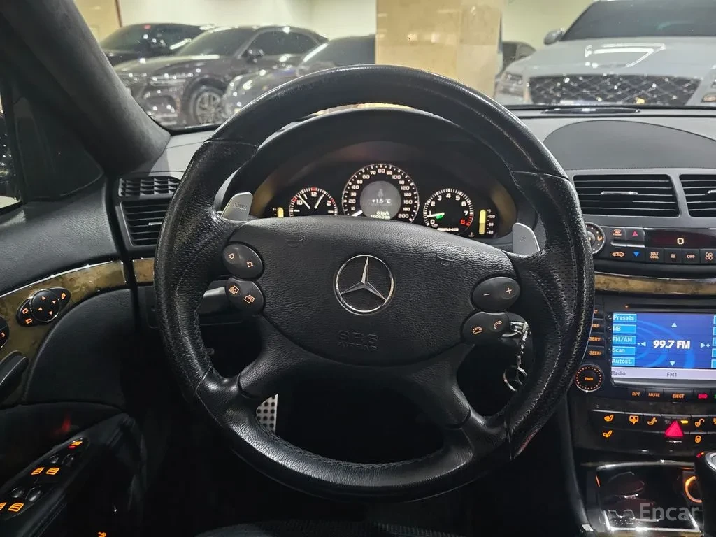 Mercedes-Benz E 63 AMG W211  | Mobile.bg � ����������� 9