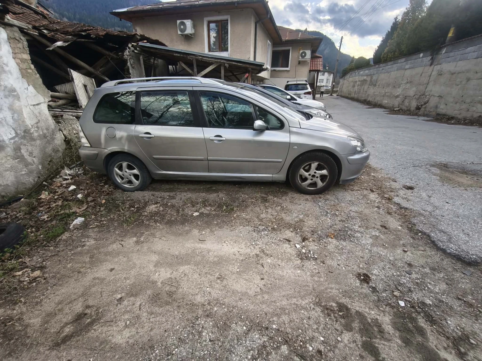 Peugeot 307, снимка 2 - Автомобили и джипове - 54973891