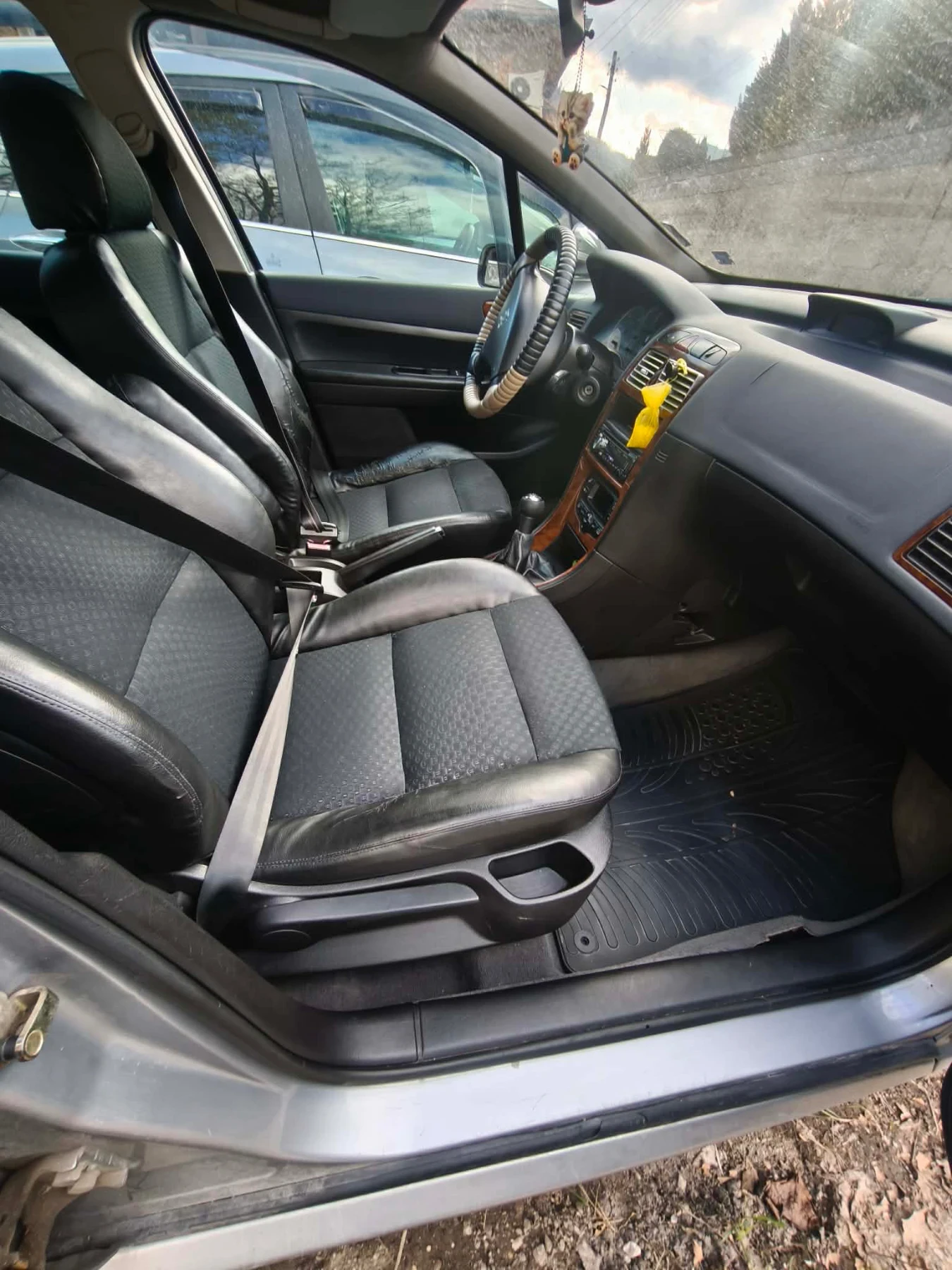 Peugeot 307, снимка 7 - Автомобили и джипове - 54973891