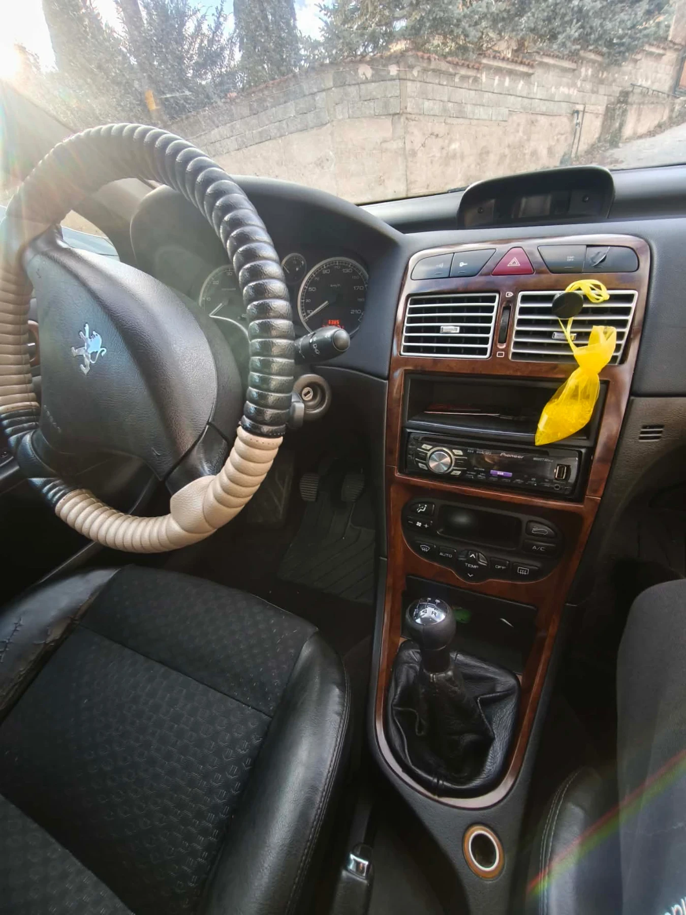 Peugeot 307, снимка 10 - Автомобили и джипове - 54973891