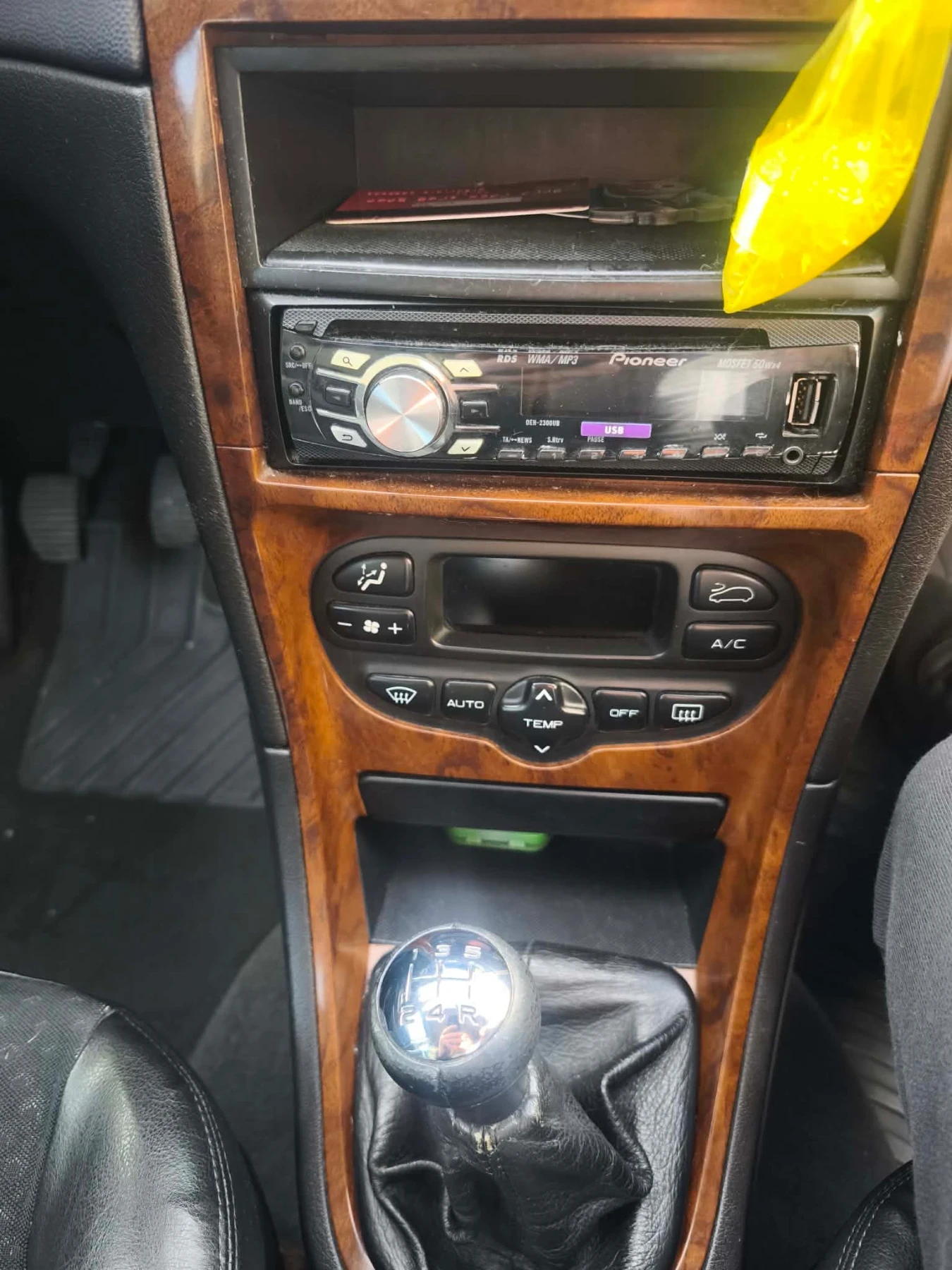 Peugeot 307, снимка 13 - Автомобили и джипове - 54973891