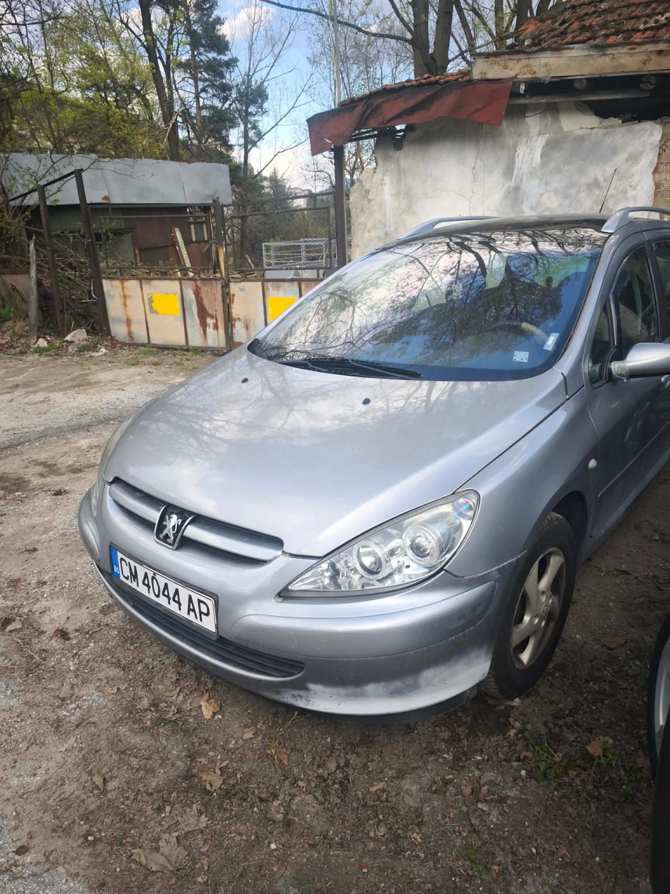 Peugeot 307