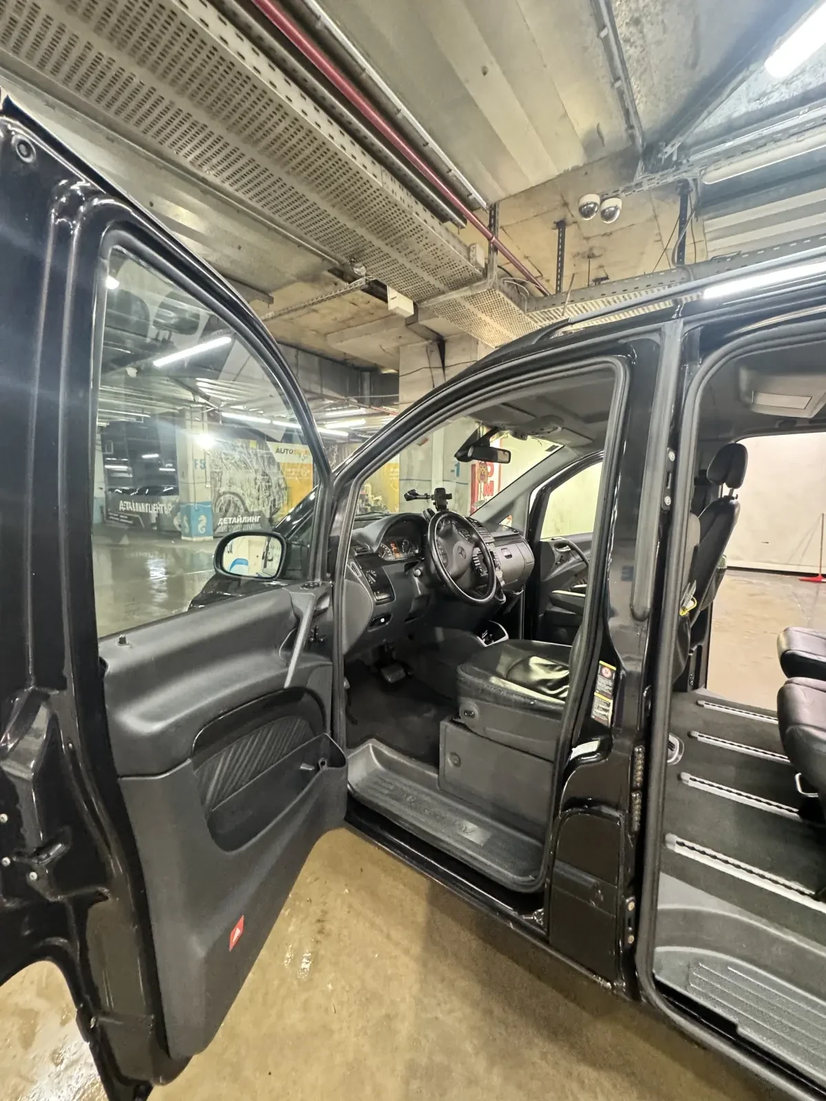Mercedes-Benz Viano W639 3.0d, снимка 12 - Автомобили и джипове - 54974905