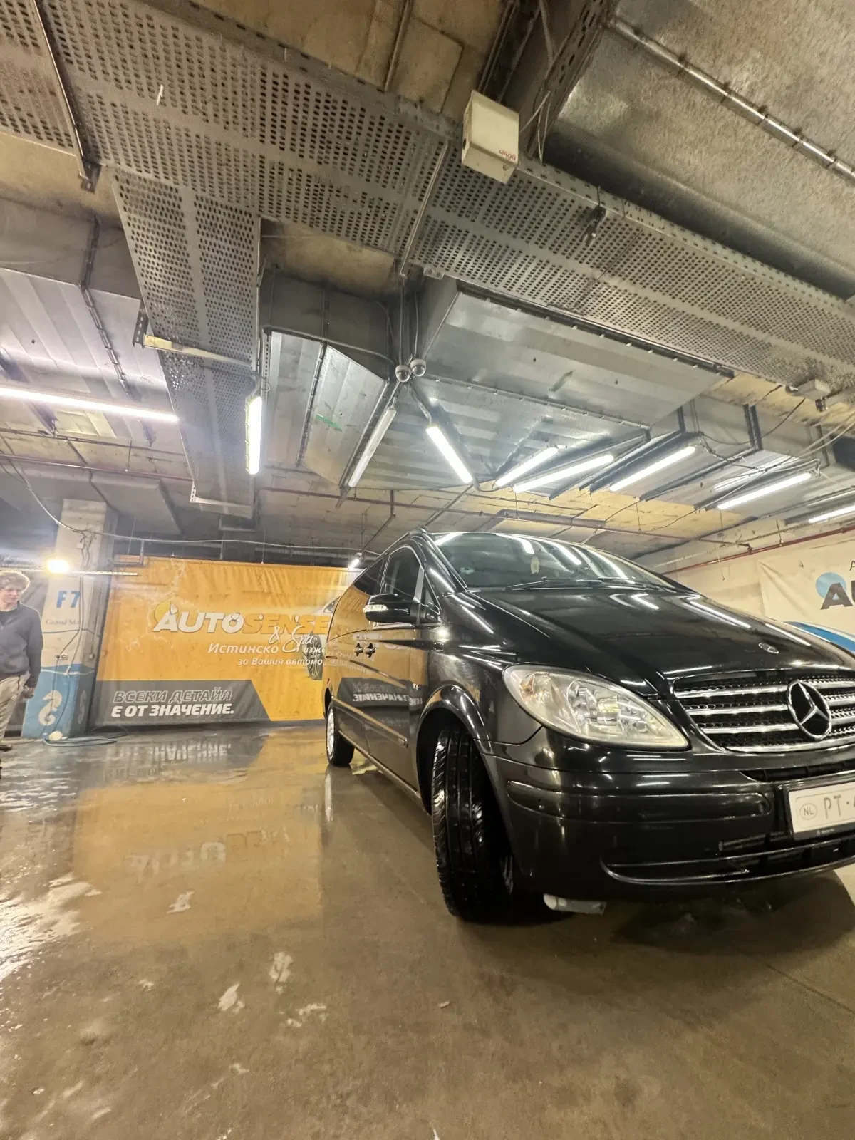 Mercedes-Benz Viano W639 3.0d, снимка 8 - Автомобили и джипове - 54974905