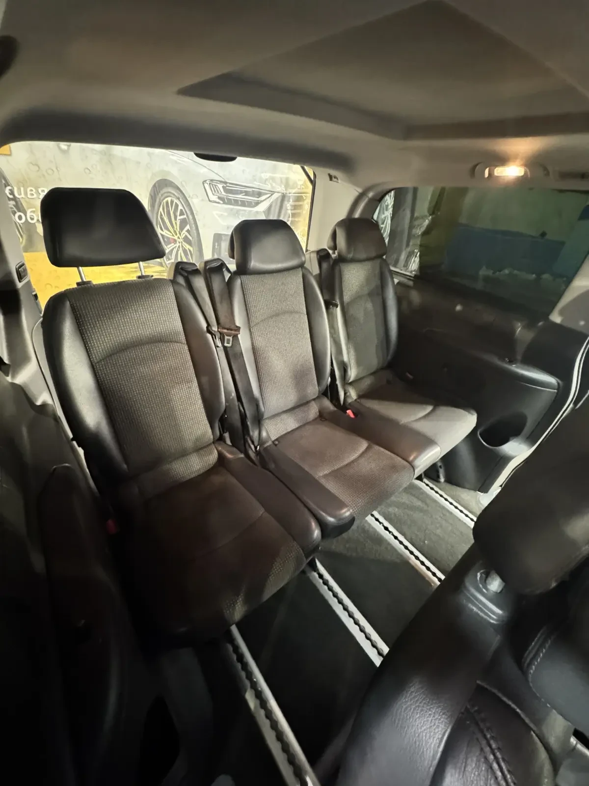 Mercedes-Benz Viano W639 3.0d, снимка 10 - Автомобили и джипове - 54974905