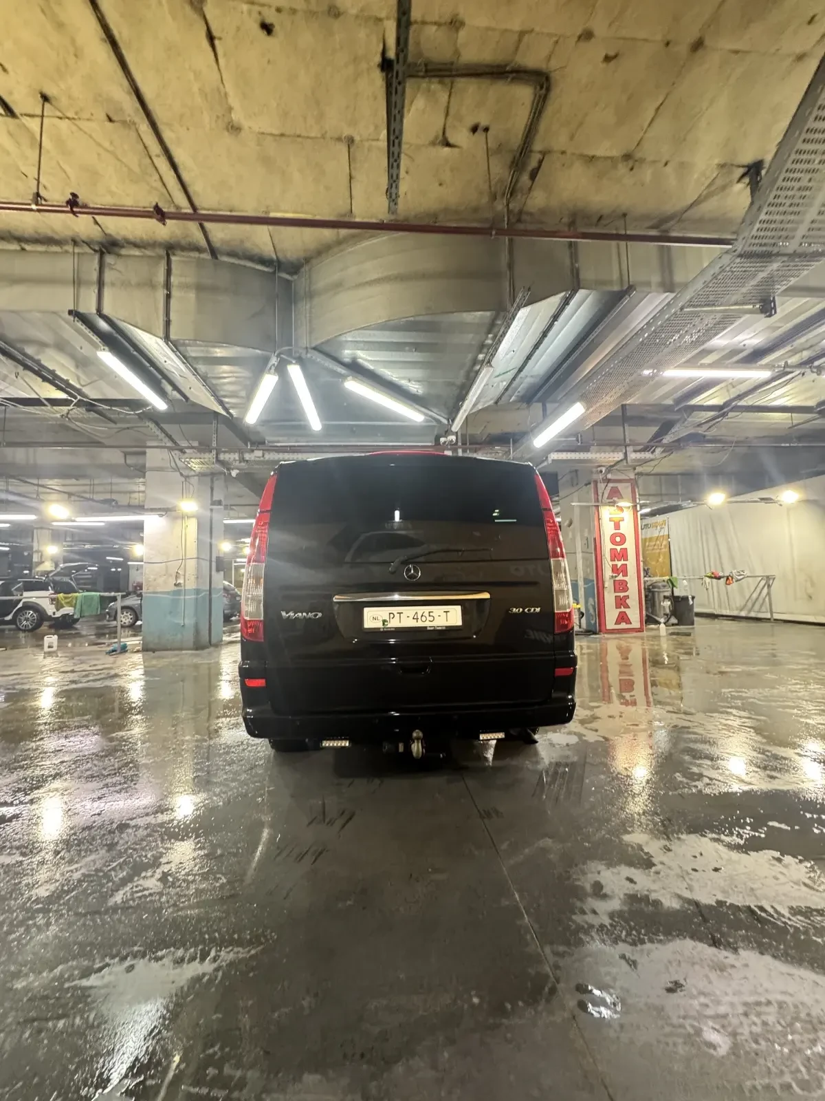 Mercedes-Benz Viano W639 3.0d, снимка 5 - Автомобили и джипове - 54974905