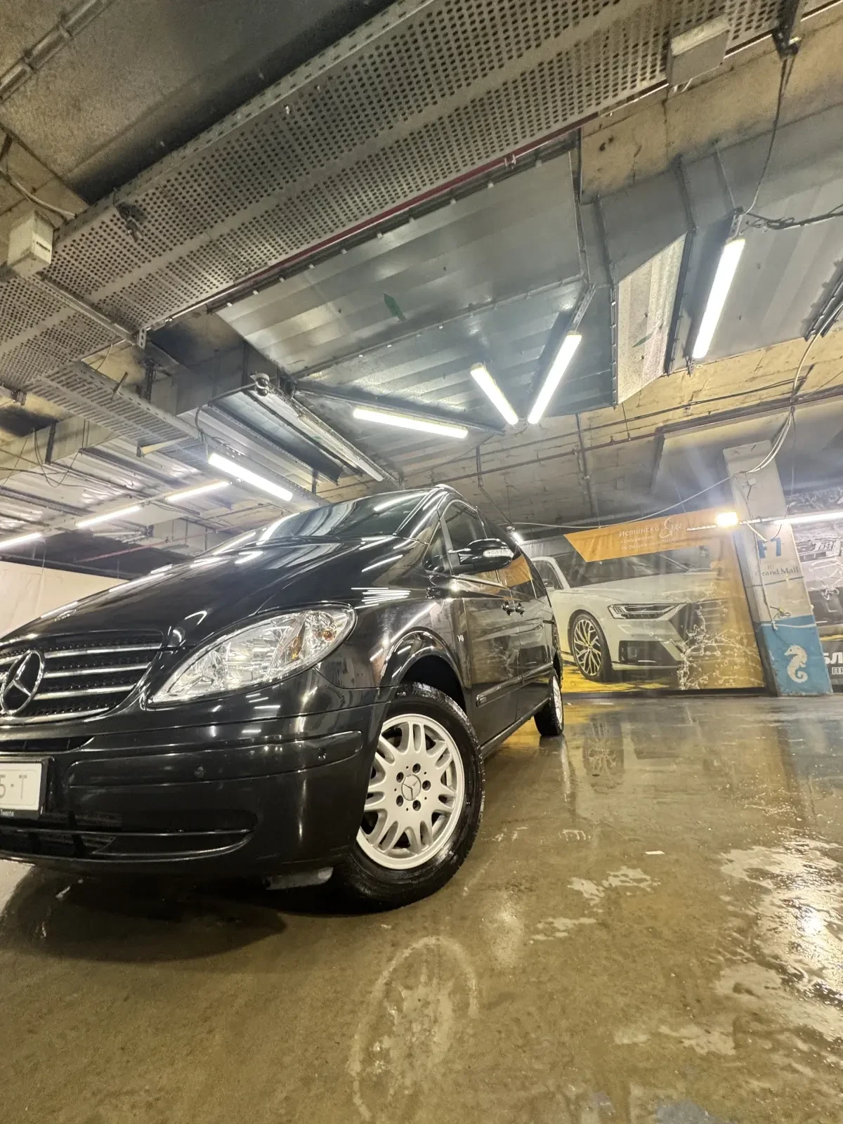 Mercedes-Benz Viano W639 3.0d, снимка 2 - Автомобили и джипове - 54974905