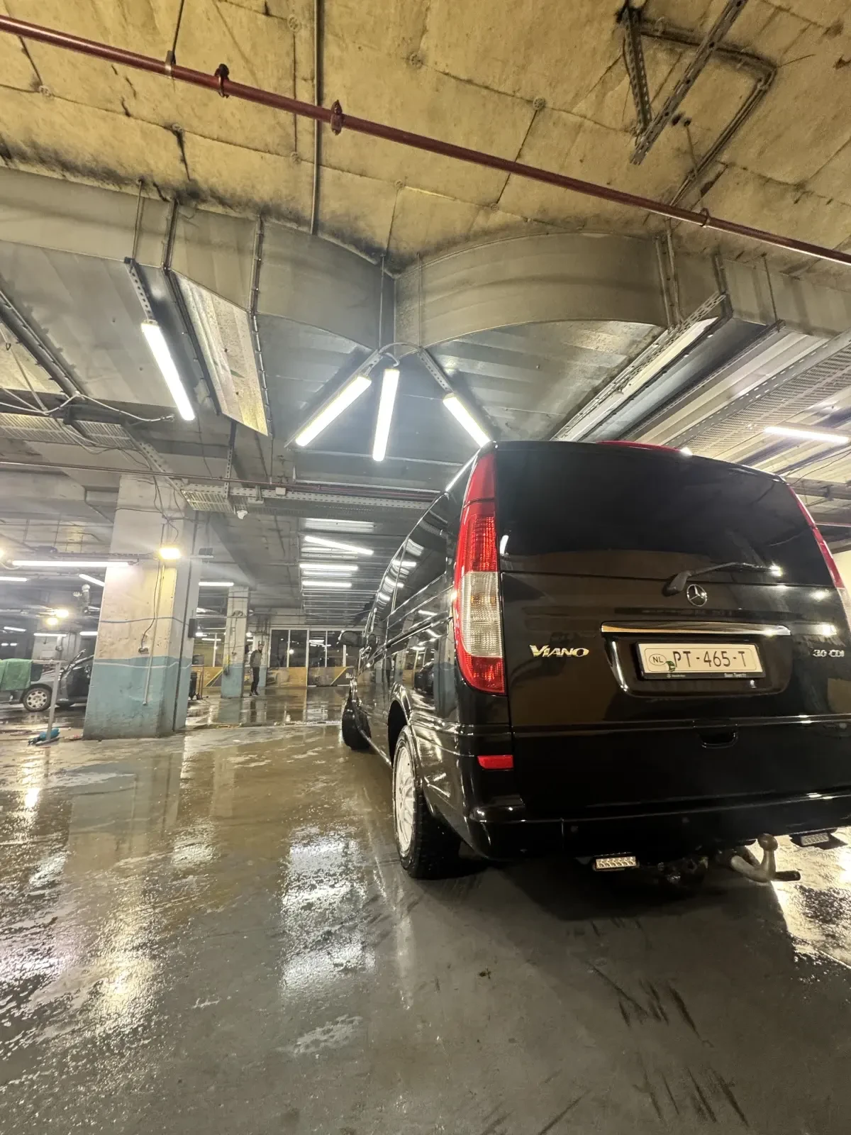 Mercedes-Benz Viano W639 3.0d, снимка 4 - Автомобили и джипове - 54974905