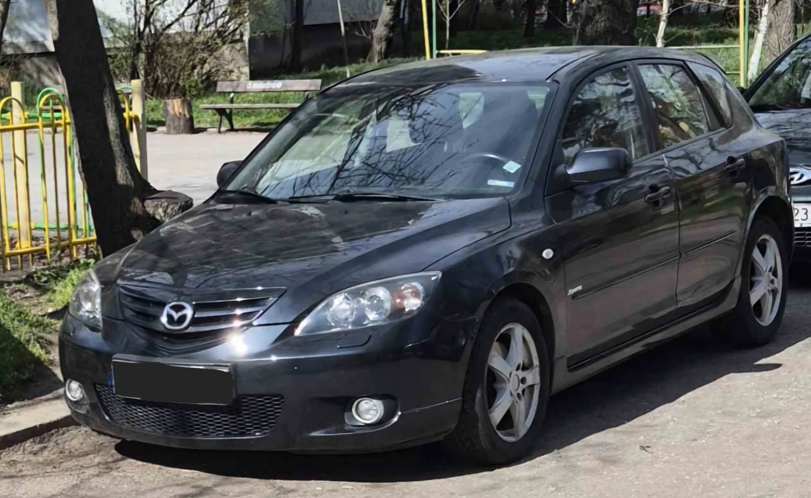 Mazda 3 2.0
