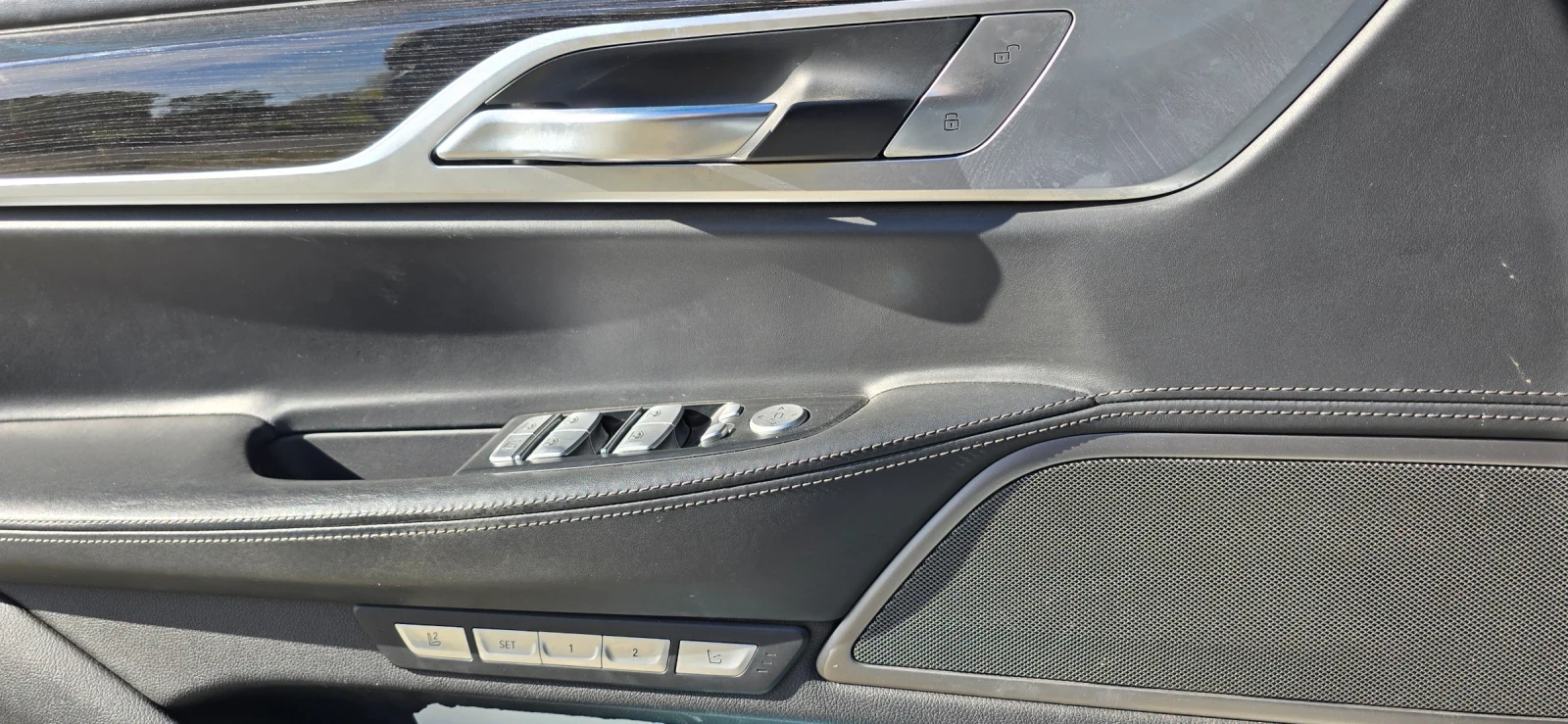 BMW 740 740 LD, снимка 4 - Автомобили и джипове - 55006421