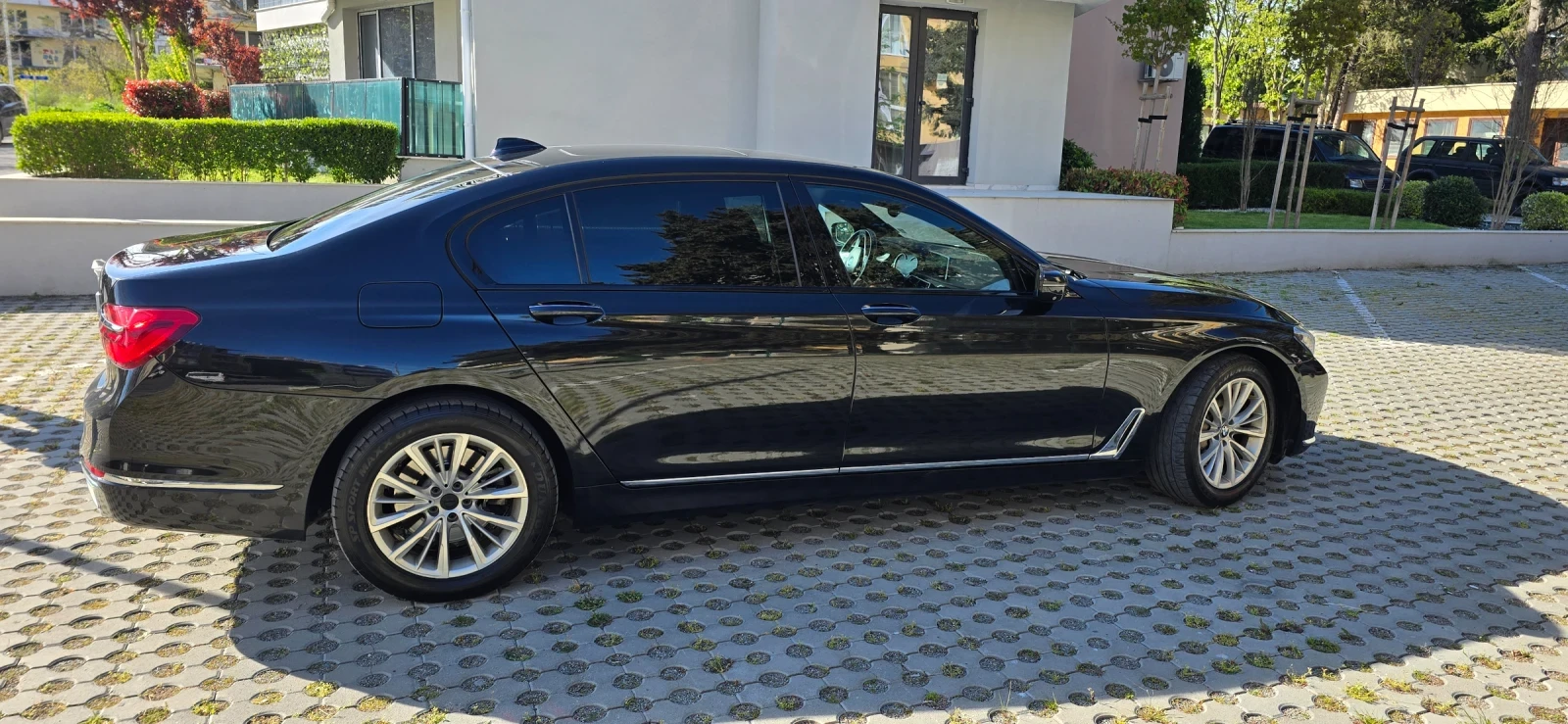 BMW 740 740 LD