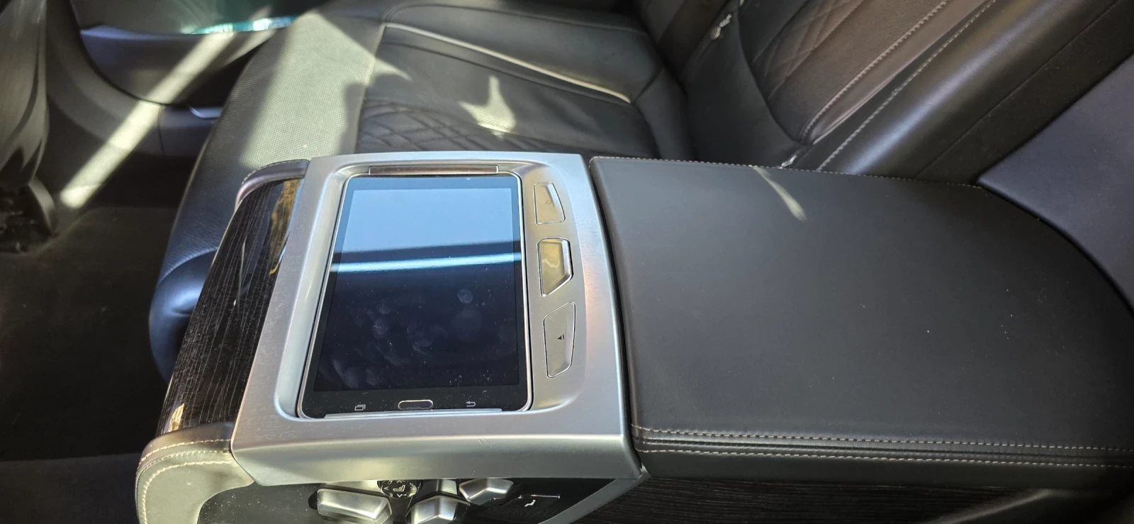 BMW 740 740 LD, снимка 5 - Автомобили и джипове - 55006421