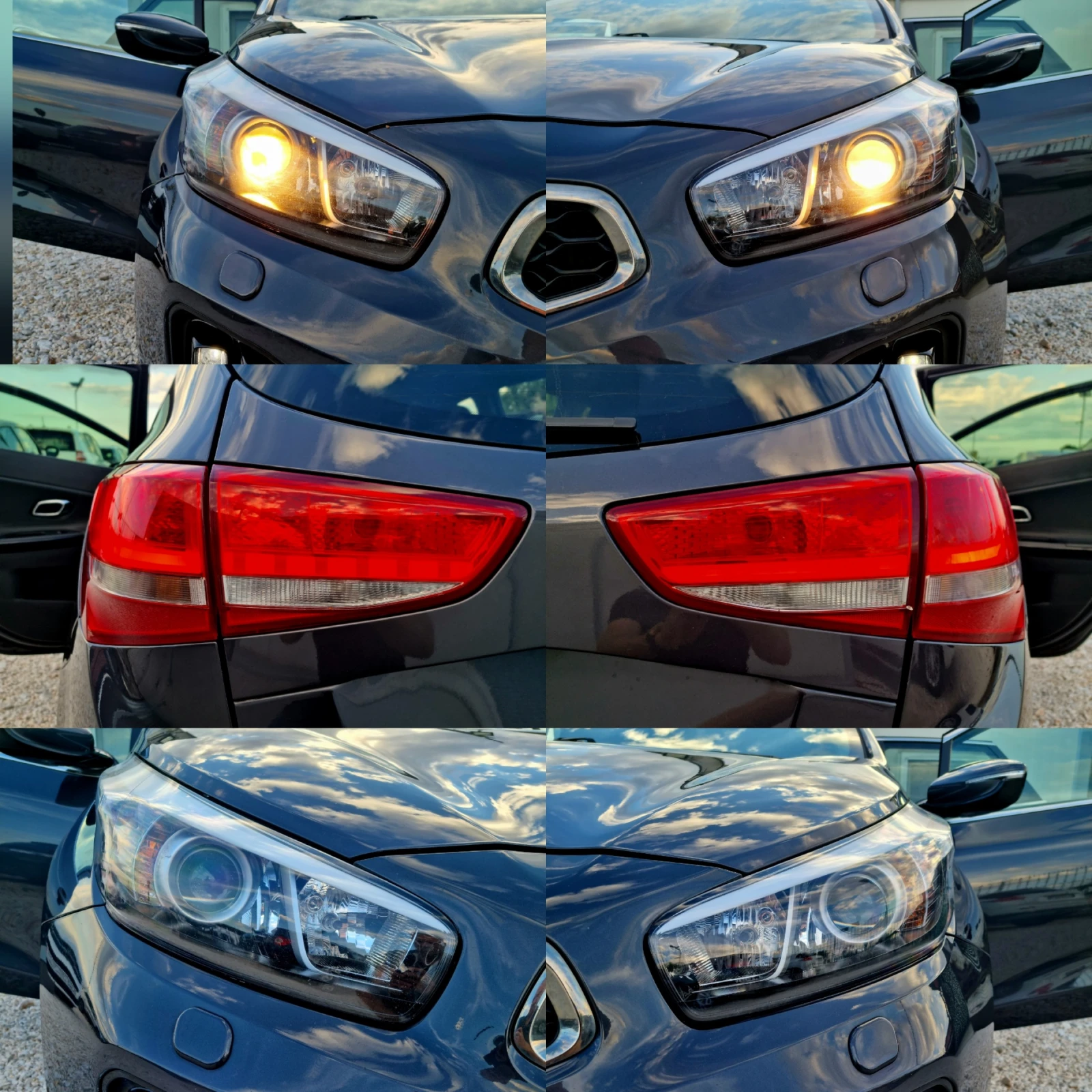 Kia Ceed 1.6CRDi 136ks.GT-LINE Evro 6, снимка 9 - Автомобили и джипове - 55012938