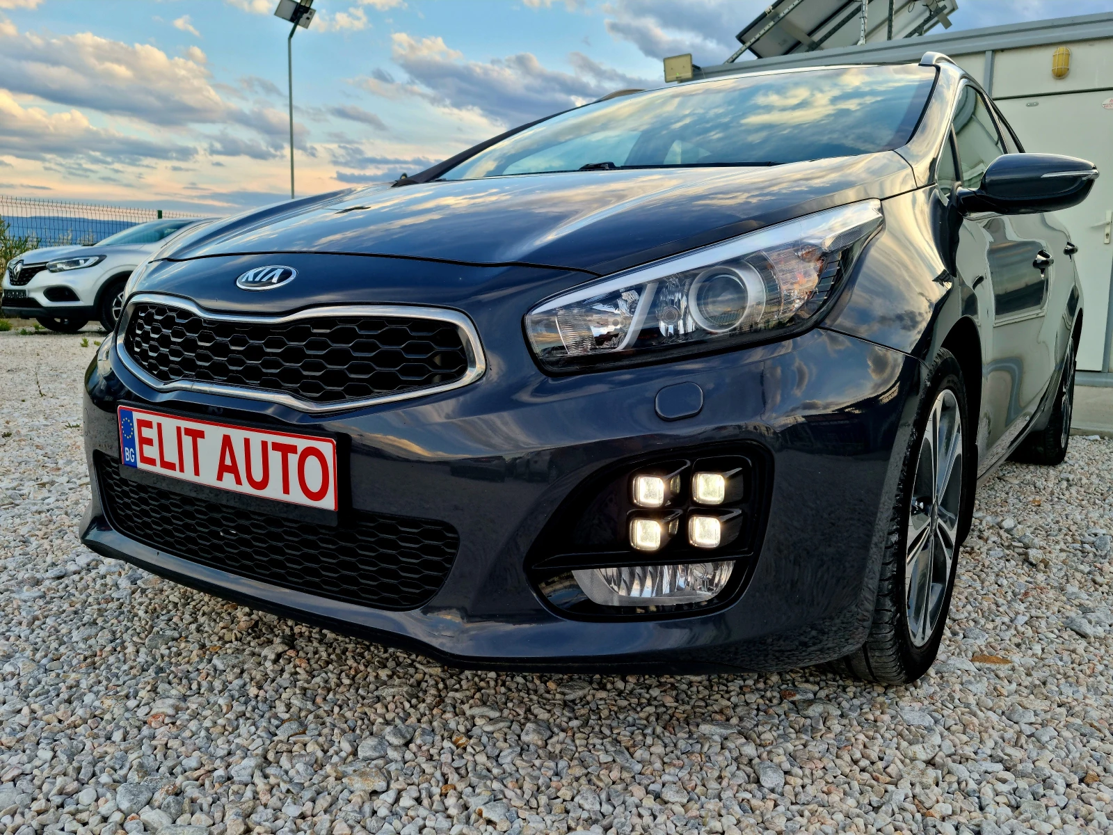 Kia Ceed 1.6CRDi 136ks.GT-LINE Evro 6