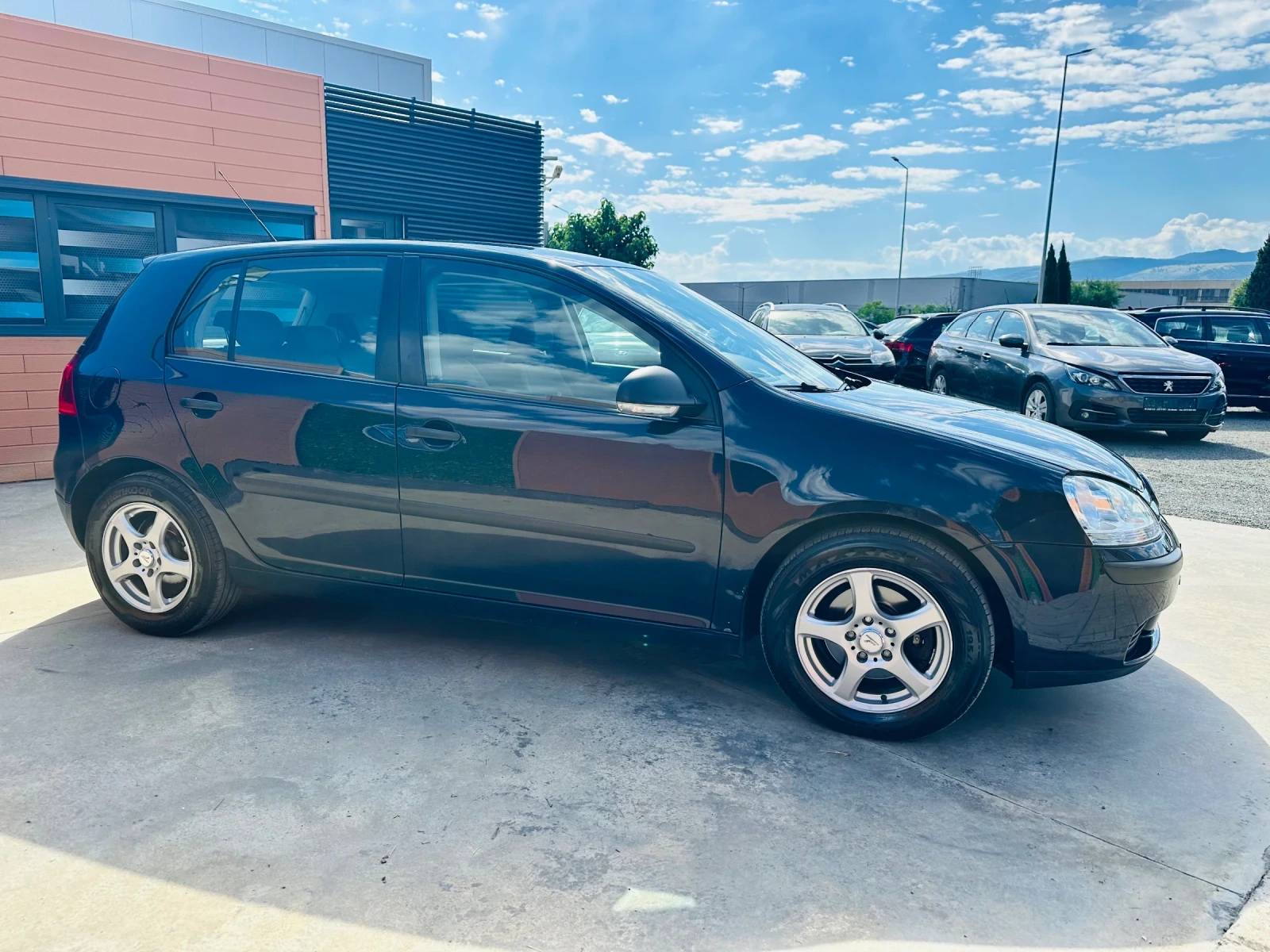 VW Golf 1.9 TDI | Mobile.bg � ����������� 4