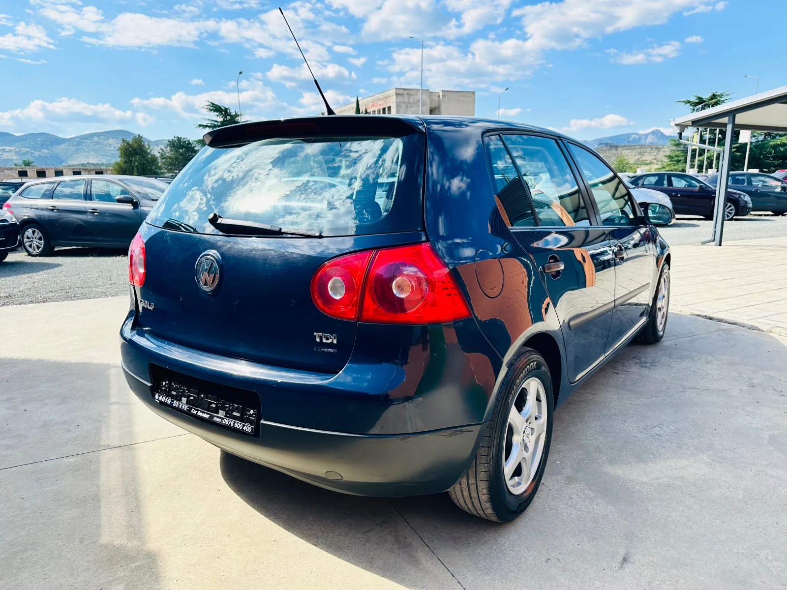 VW Golf 1.9 TDI | Mobile.bg � ����������� 5