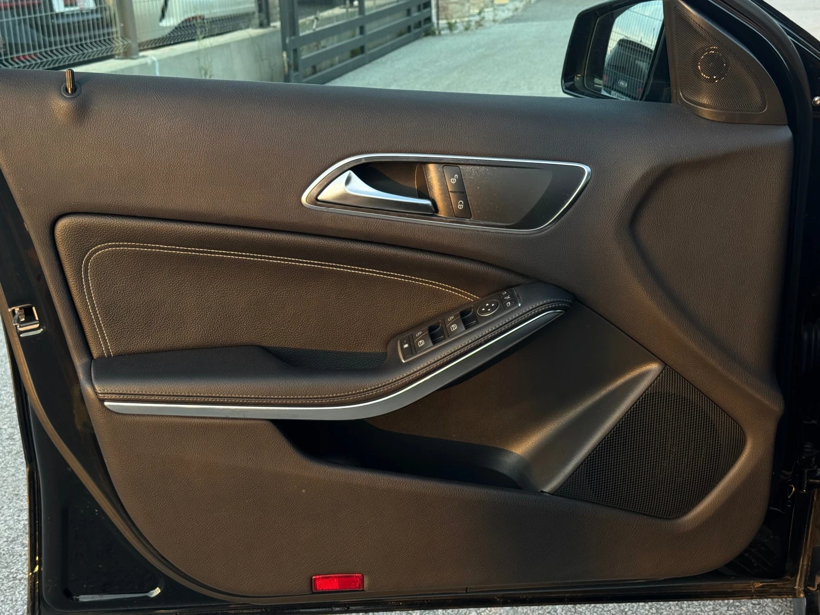 Mercedes-Benz A 180 1.8d sport, снимка 9 - Автомобили и джипове - 55077829