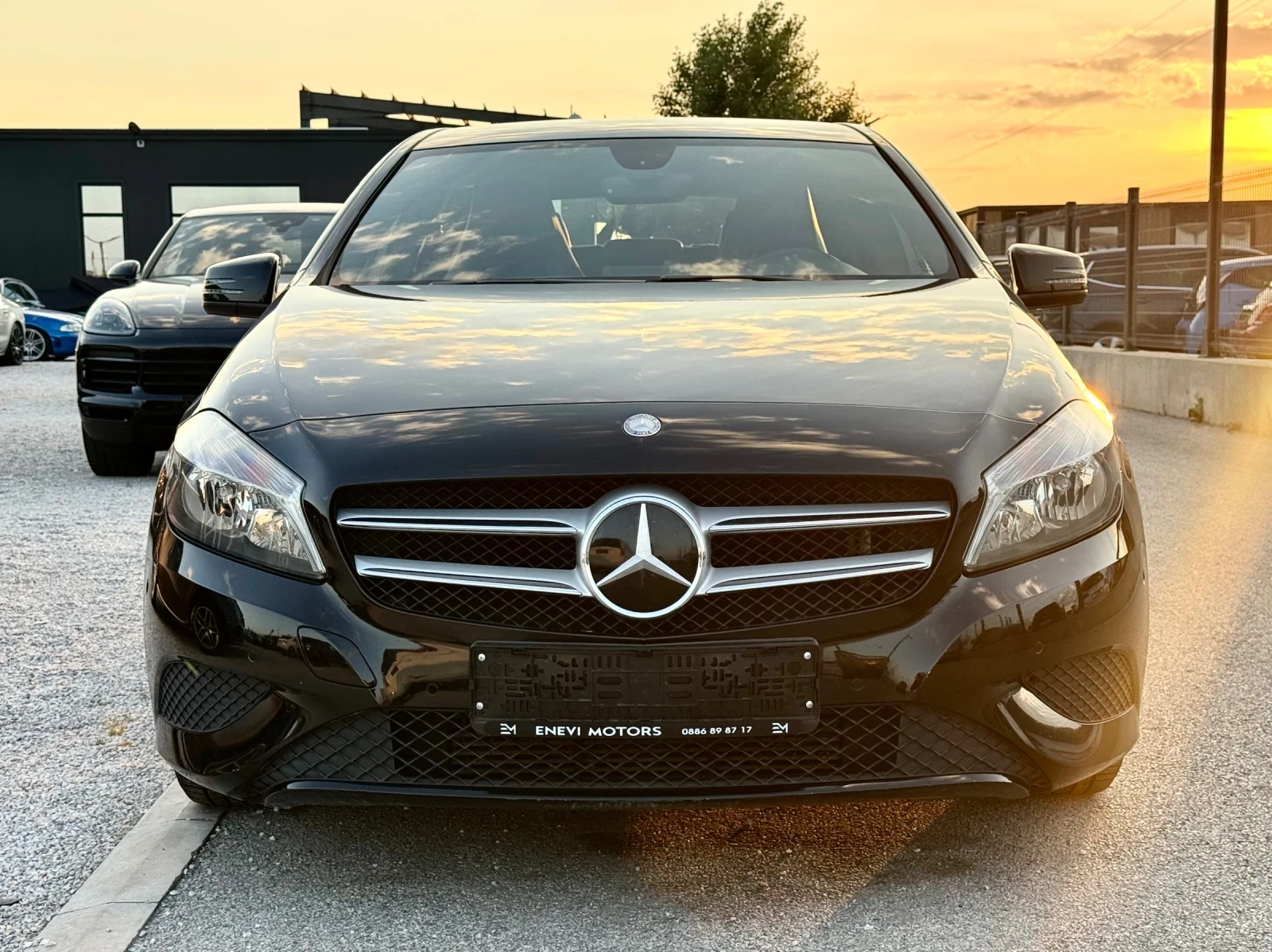 Mercedes-Benz A 180 1.8d sport, снимка 2 - Автомобили и джипове - 55077829