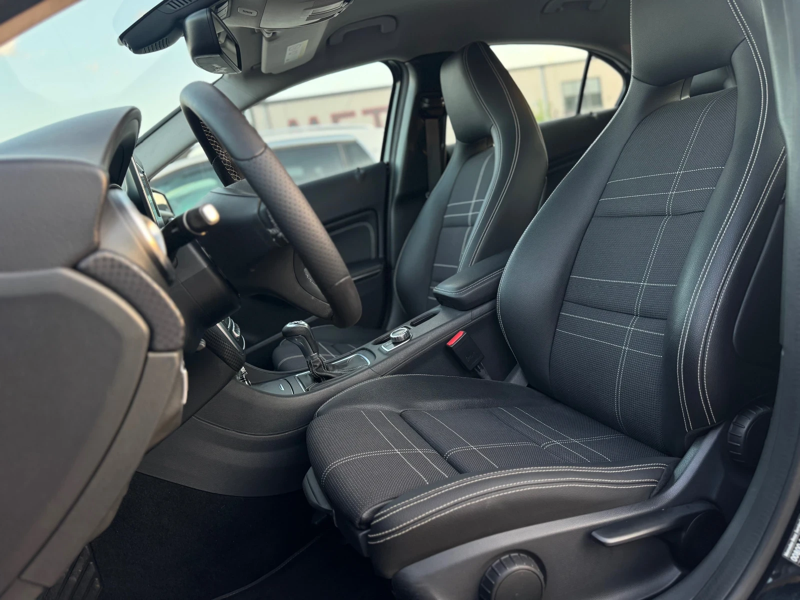 Mercedes-Benz A 180 1.8d sport, снимка 10 - Автомобили и джипове - 55077829