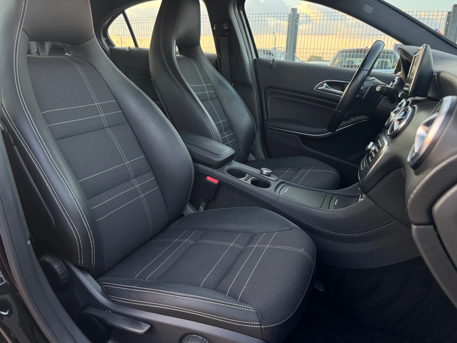 Mercedes-Benz A 180 1.8d sport, снимка 14 - Автомобили и джипове - 55077829