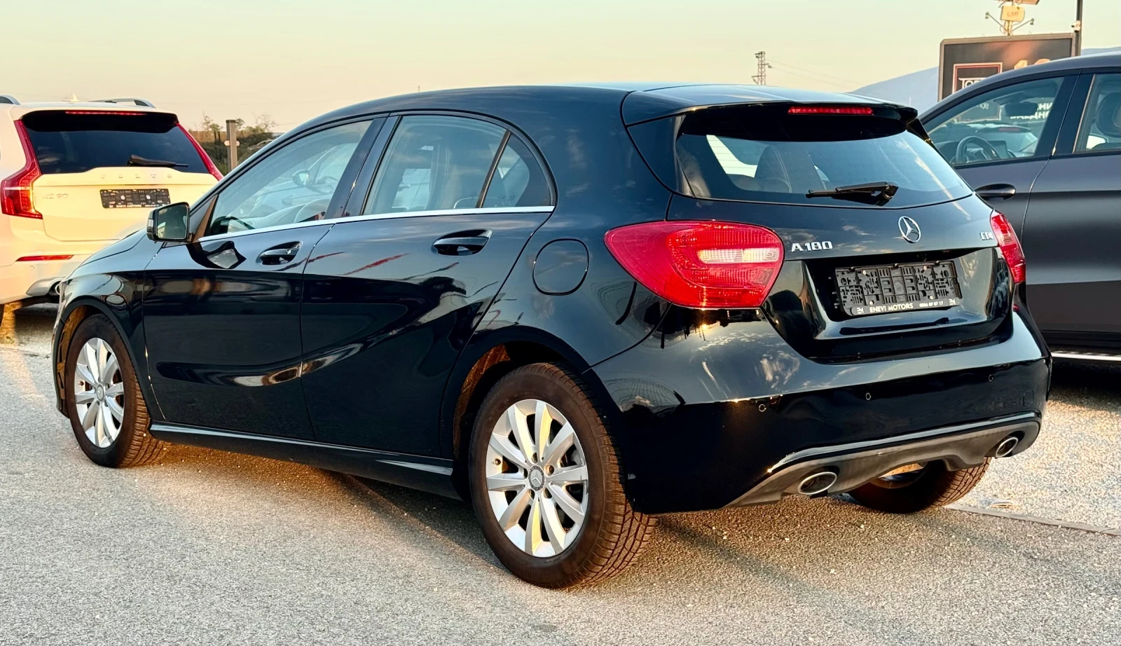 Mercedes-Benz A 180 1.8d sport, снимка 4 - Автомобили и джипове - 55077829