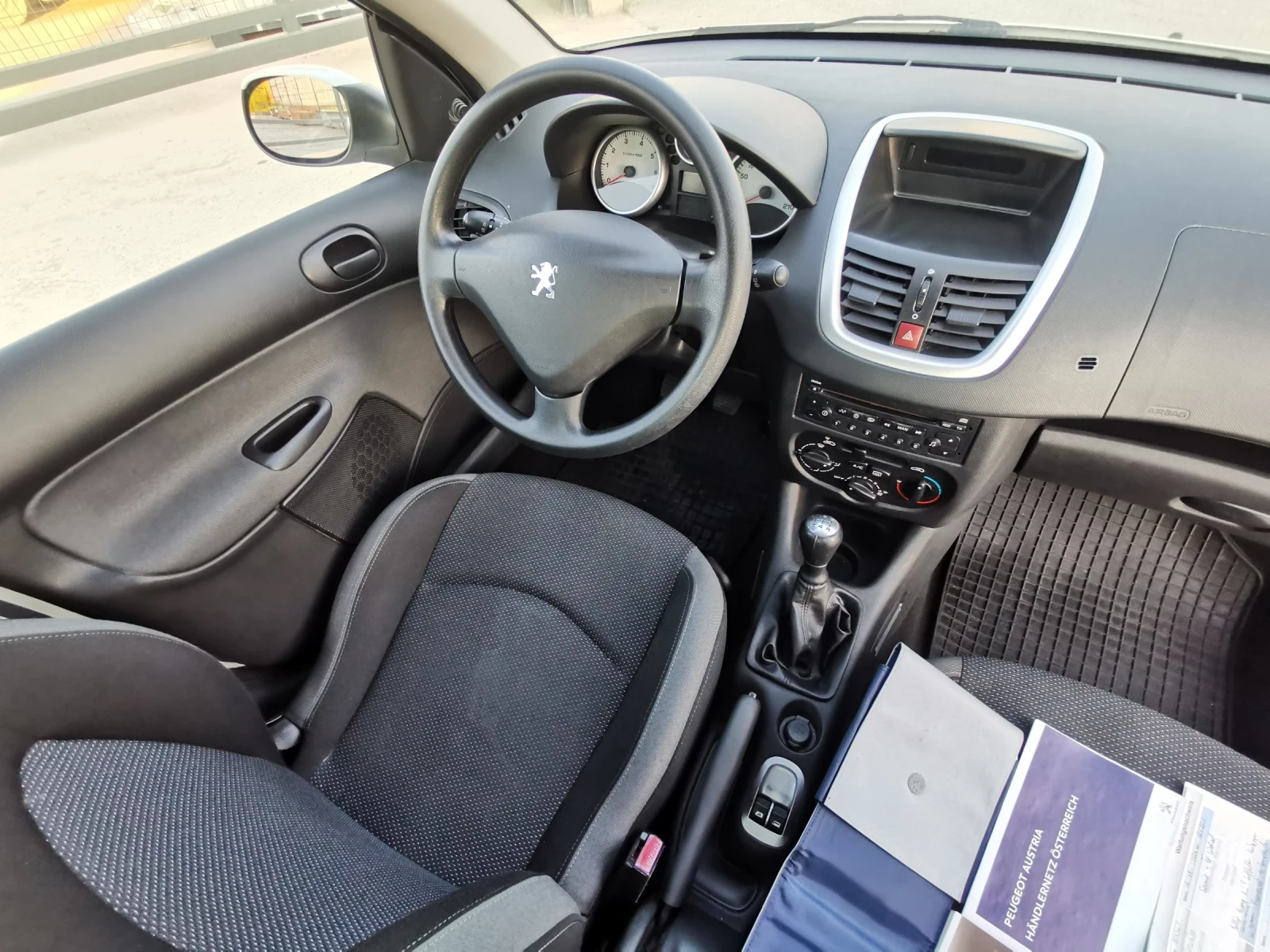 Peugeot 206 206+ 1.1i �����  | Mobile.bg � ����������� 11