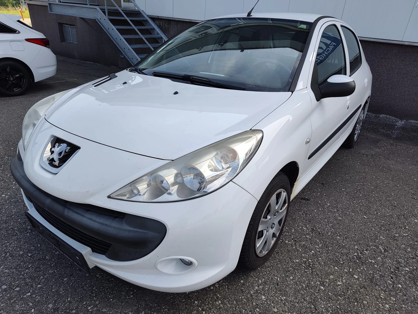 Peugeot 206 206+ 1.1i КЛИМА , снимка 5 - Автомобили и джипове - 55147003