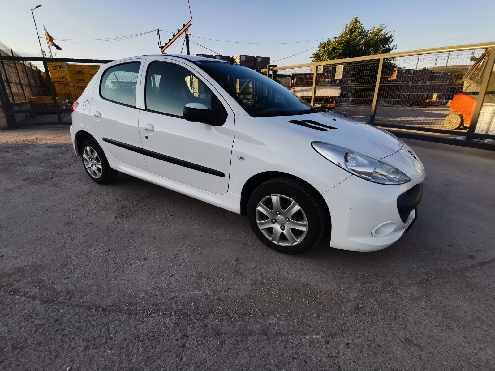Peugeot 206 206+ 1.1i �����  | Mobile.bg � ����������� 8