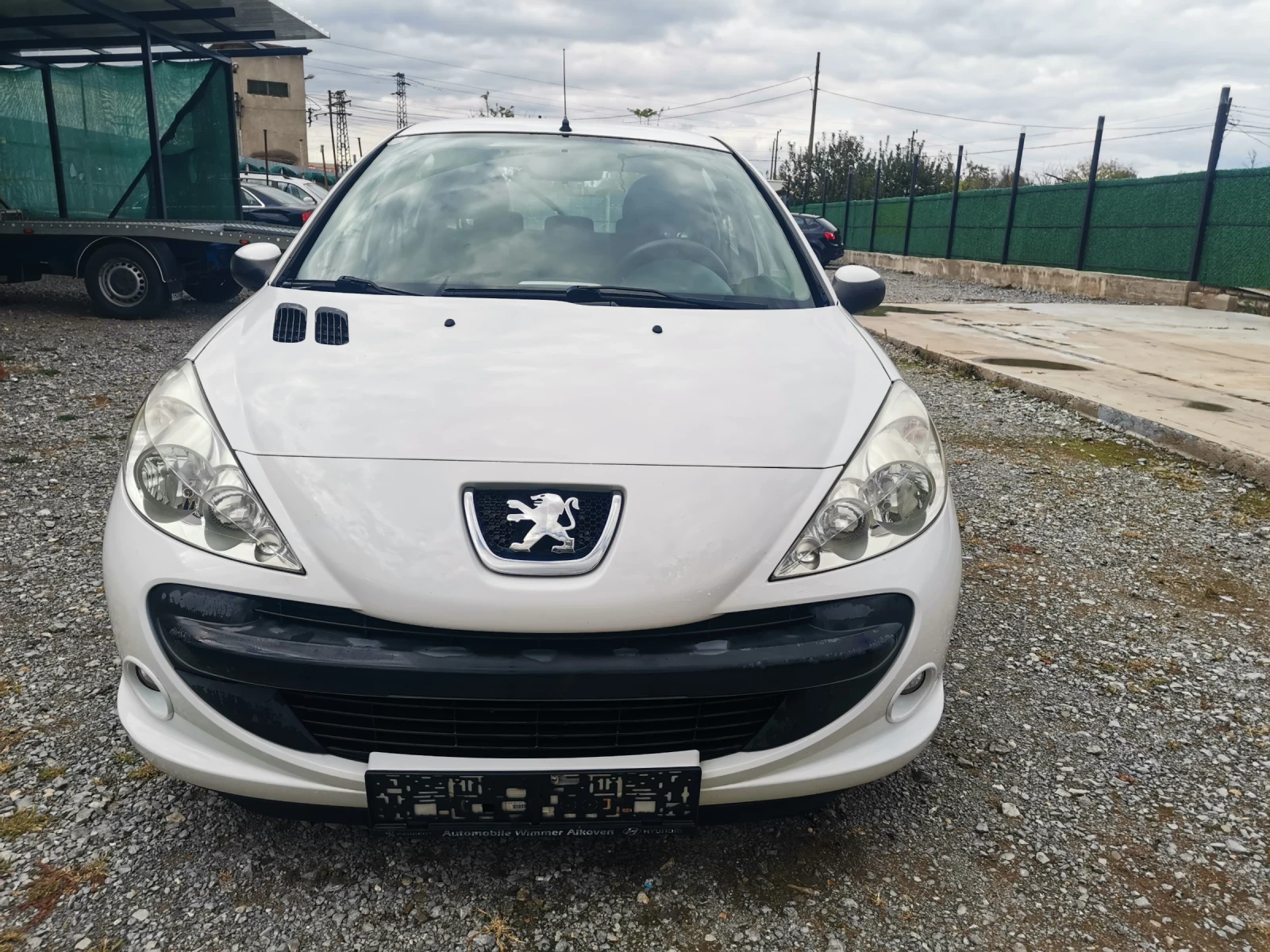 Peugeot 206 206+ 1.1i КЛИМА 