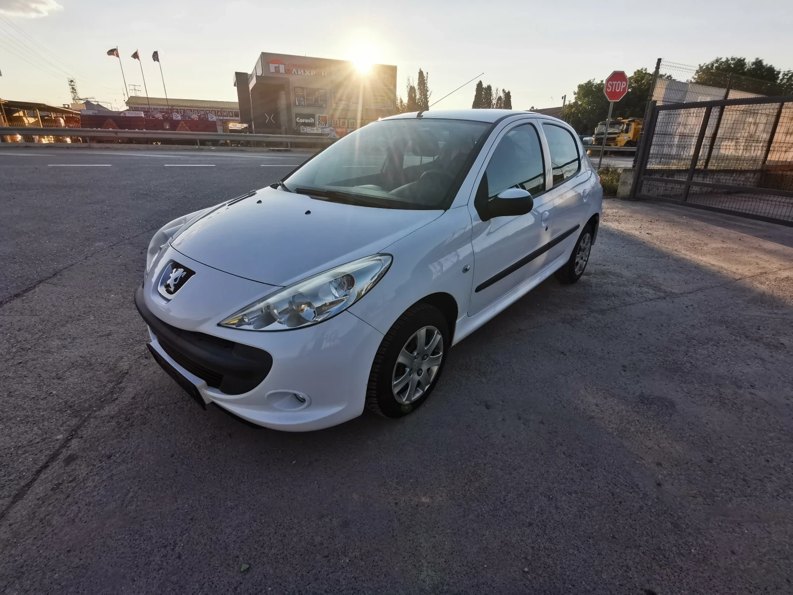 Peugeot 206 206+ 1.1i �����  | Mobile.bg � ����������� 2
