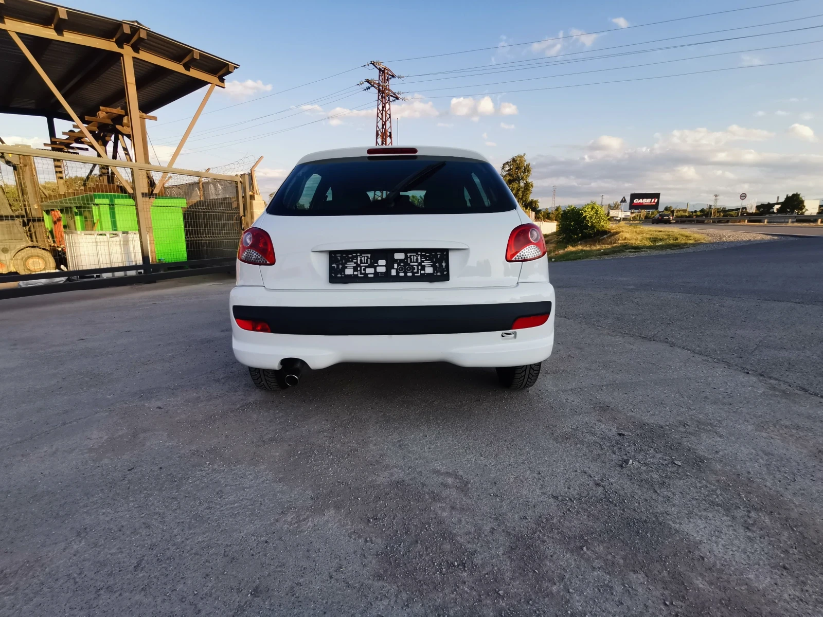 Peugeot 206 206+ 1.1i �����  | Mobile.bg � ����������� 5