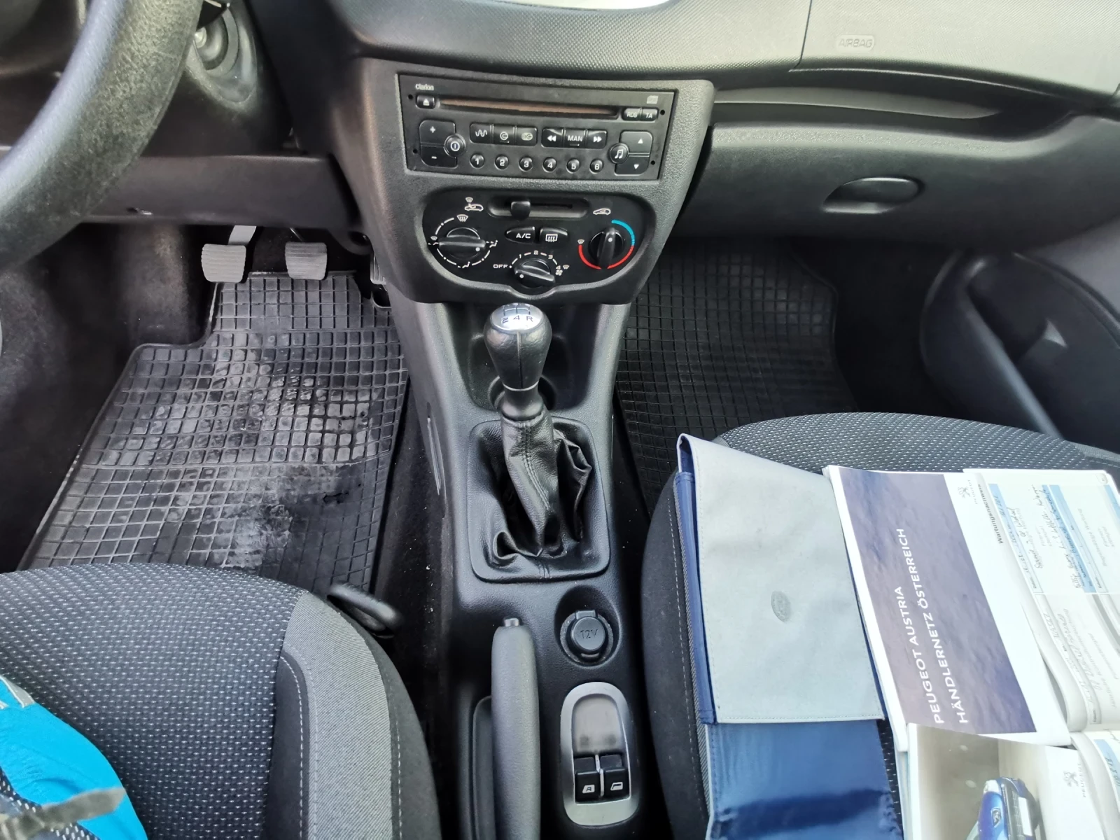 Peugeot 206 206+ 1.1i �����  | Mobile.bg � ����������� 14