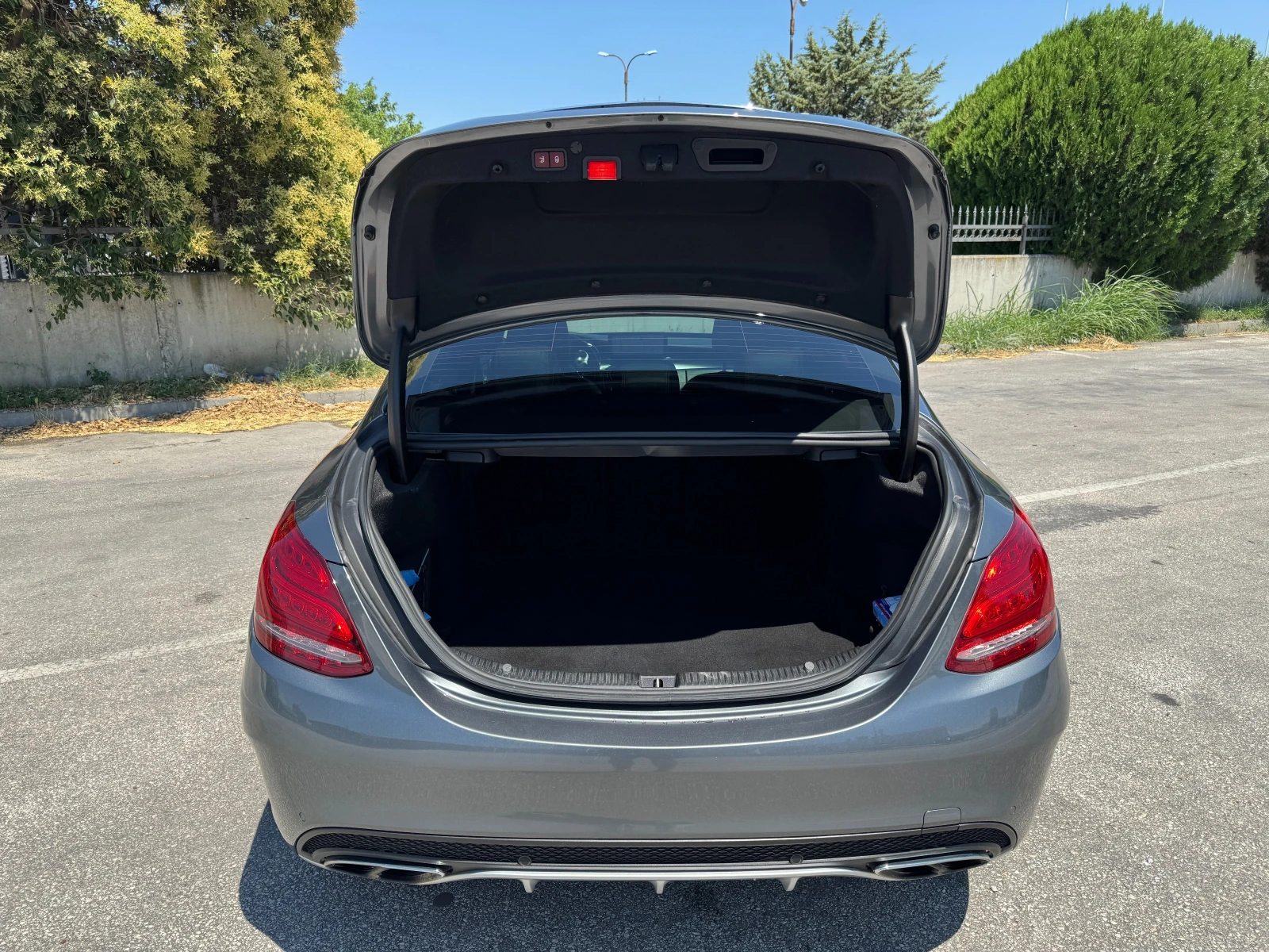 Mercedes-Benz C 43 AMG, снимка 11 - Автомобили и джипове - 55204574