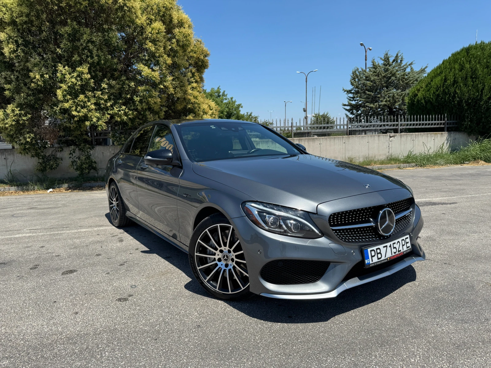 Mercedes-Benz C 43 AMG
