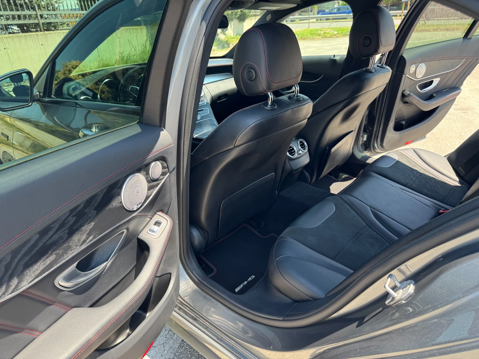 Mercedes-Benz C 43 AMG, снимка 10 - Автомобили и джипове - 55204574
