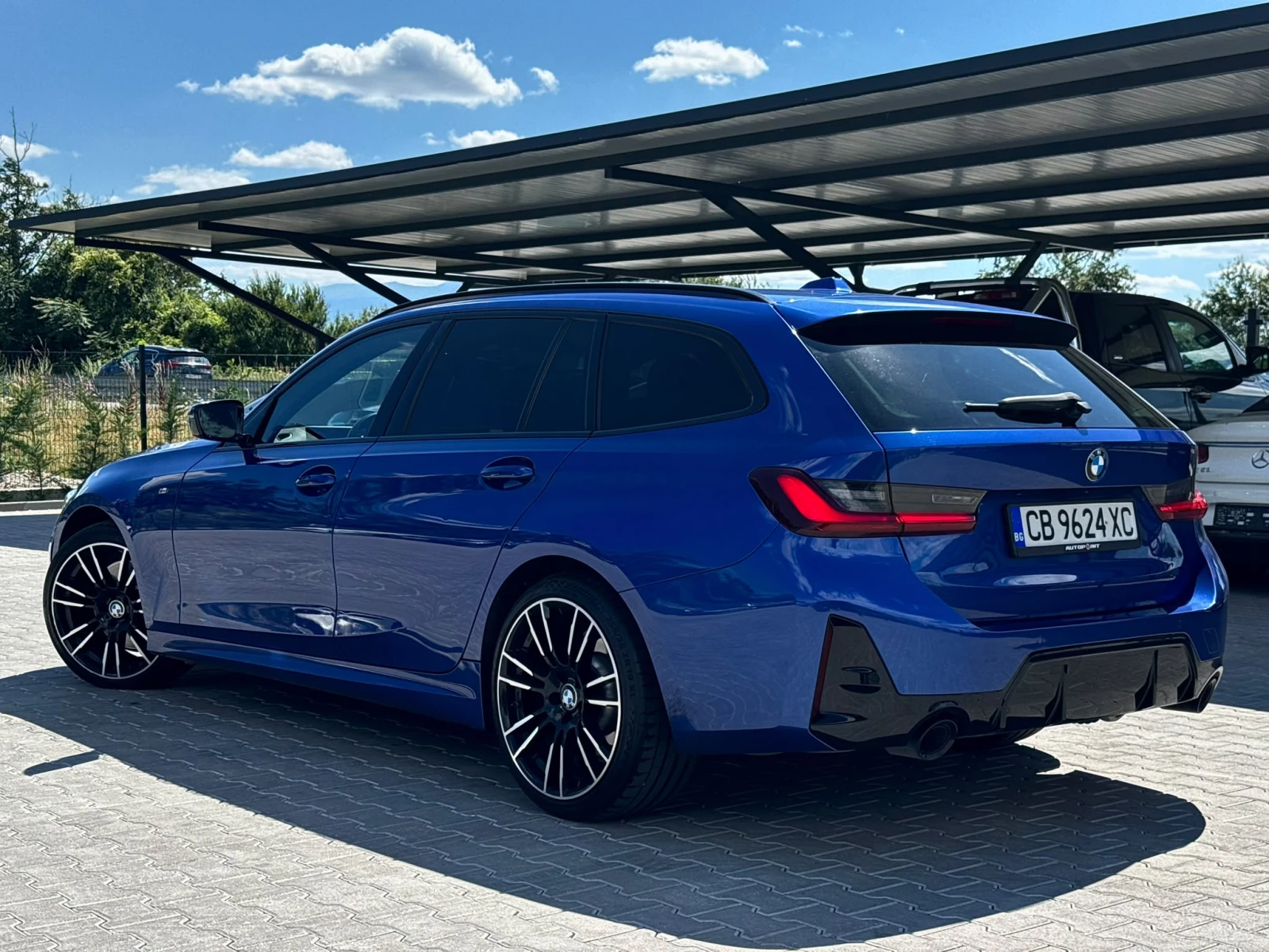 BMW 330 * xd* Гаранция* , снимка 4 - Автомобили и джипове - 55237444