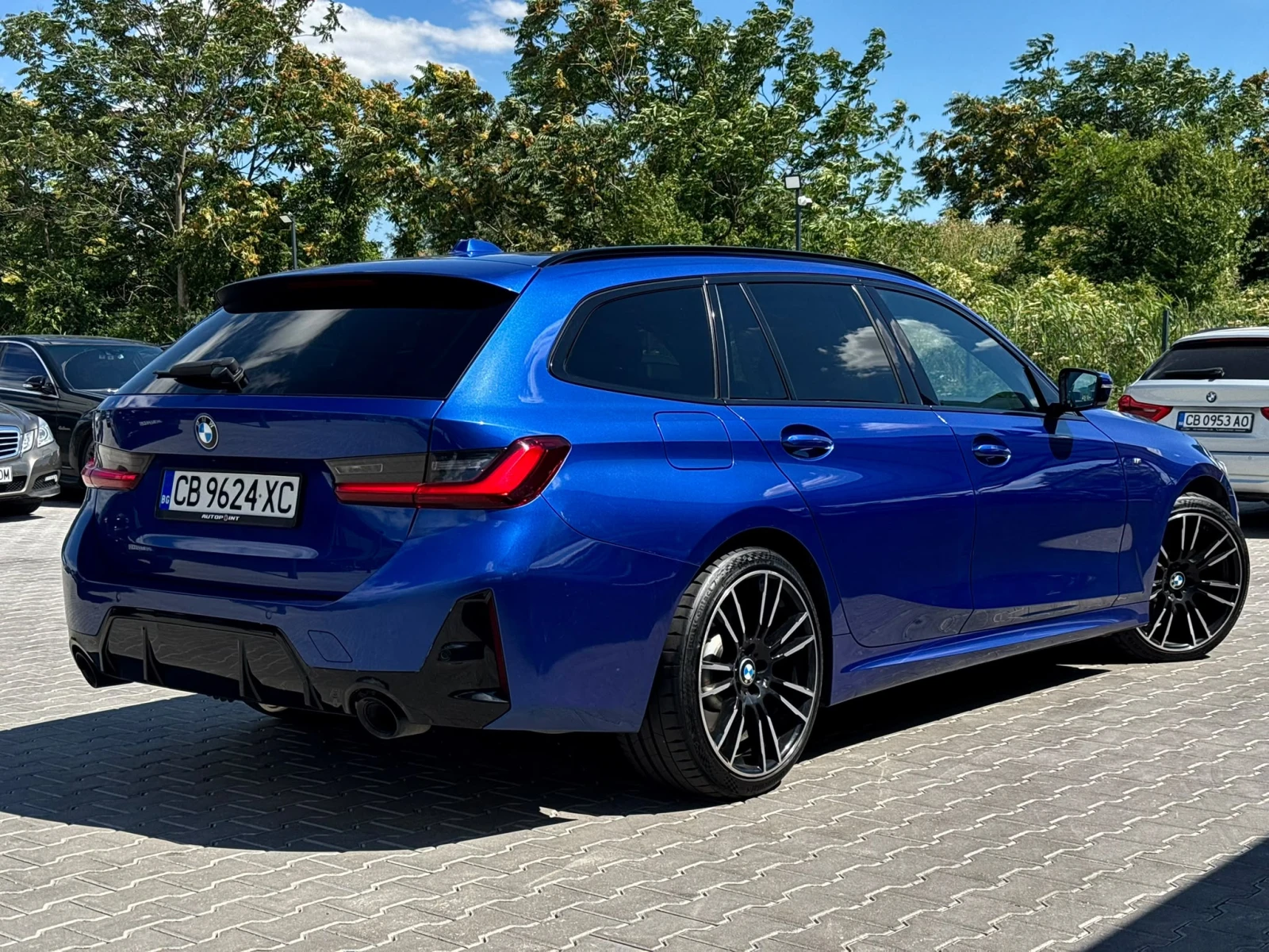 BMW 330 * xd* Гаранция* , снимка 6 - Автомобили и джипове - 55237444