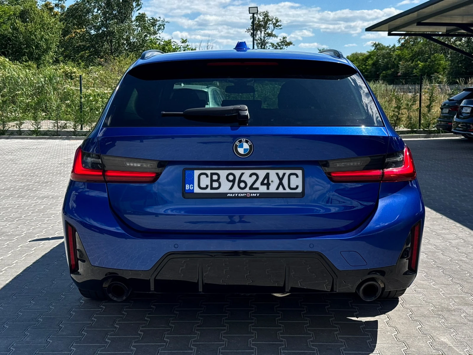 BMW 330 * xd* Гаранция* , снимка 5 - Автомобили и джипове - 55237444