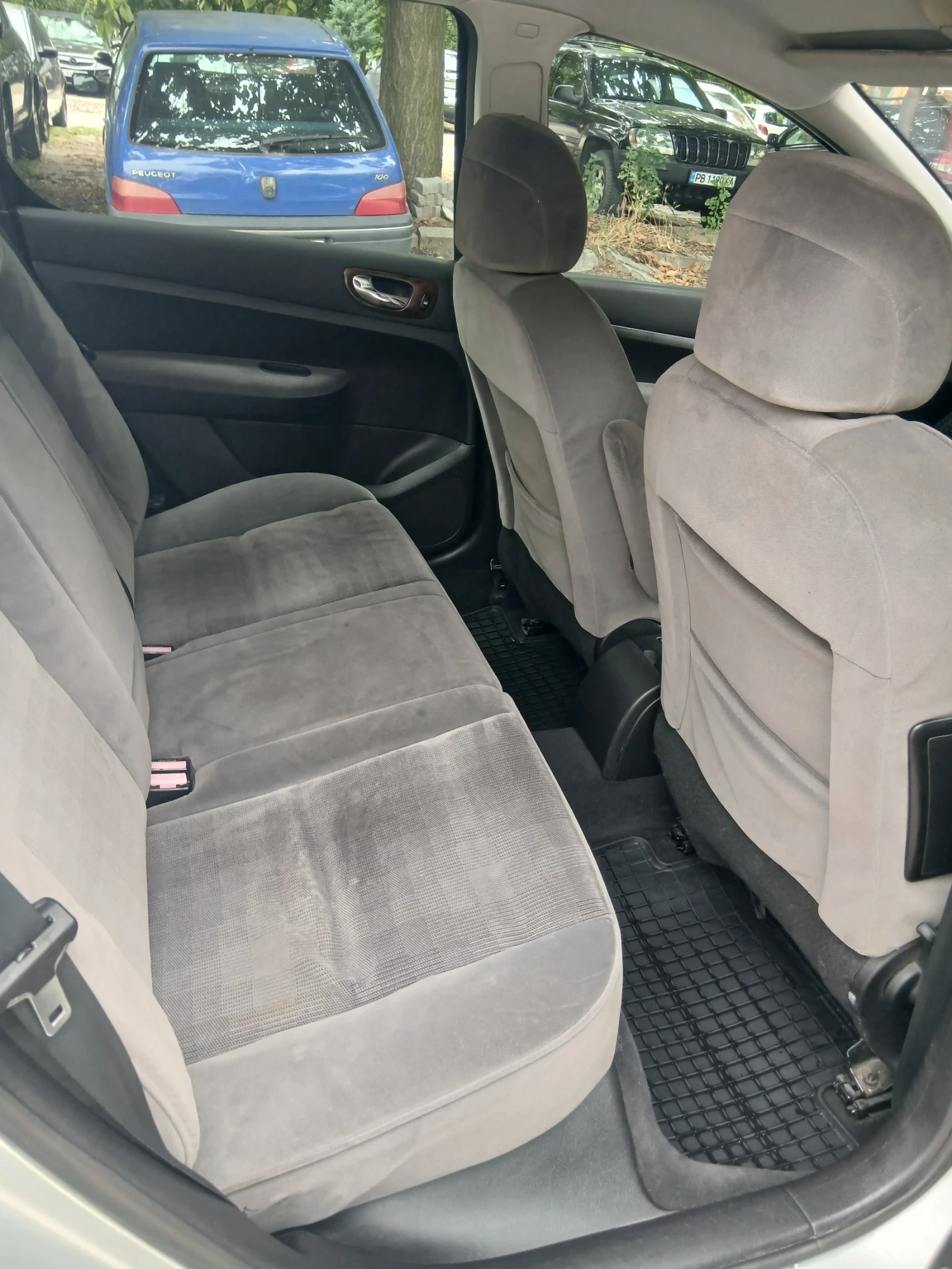 Peugeot 307 Бензин/Газ, снимка 9 - Автомобили и джипове - 55249578