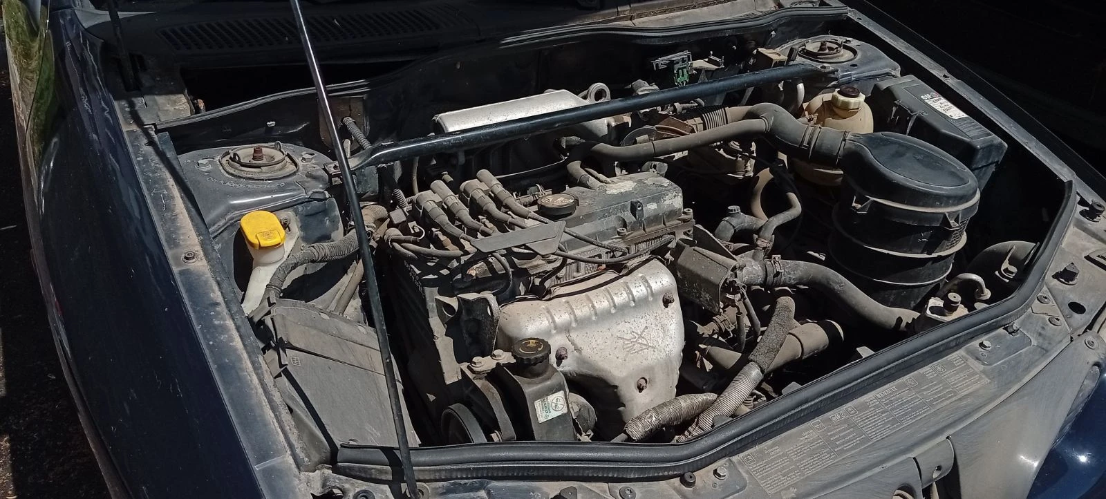 Renault Megane, снимка 6 - Автомобили и джипове - 55296214