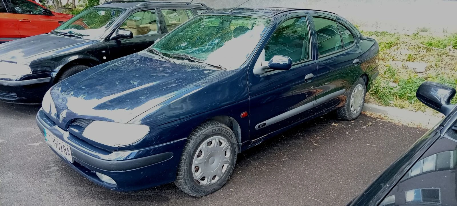 Renault Megane, снимка 4 - Автомобили и джипове - 55296214
