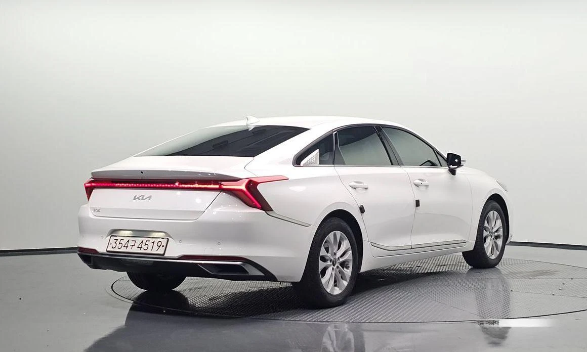 Kia K8 3.5 LPG 2WD Trendy  * koreiskikoli.bg *  | Mobile.bg � ����������� 2