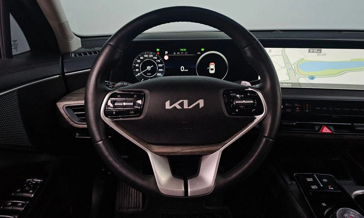 Kia K8 3.5 LPG 2WD Trendy  * koreiskikoli.bg *  | Mobile.bg � ����������� 13