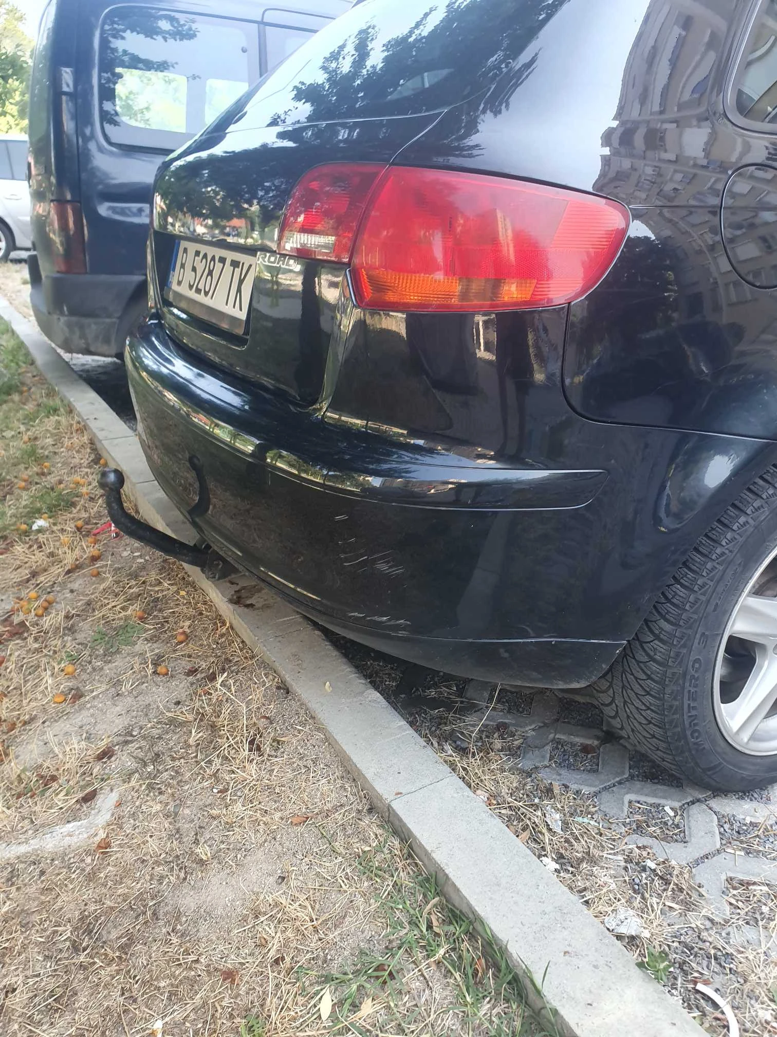 Audi A3 2.0 TDI 170(BNM) автопилот подгрев Sline кожа , снимка 12 - Автомобили и джипове - 55477411