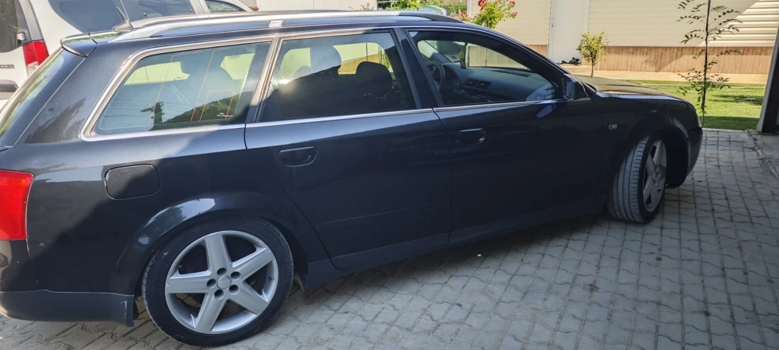 Audi A4 1.9tdi 131к.с., снимка 3 - Автомобили и джипове - 55590109