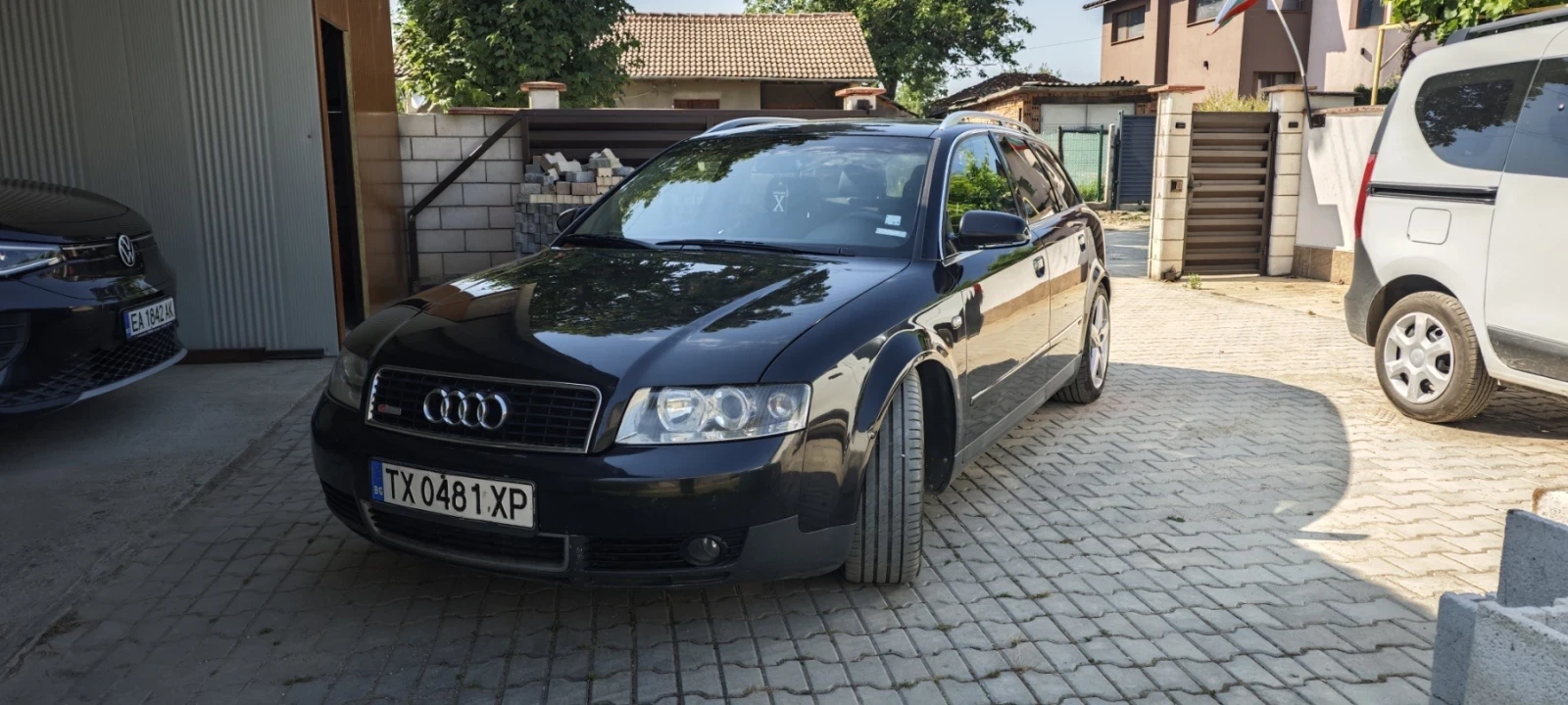 Audi A4 1.9tdi 131к.с., снимка 2 - Автомобили и джипове - 55590109