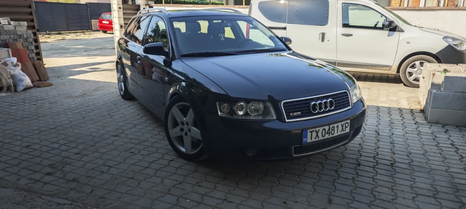 Audi A4 1.9tdi 131к.с.